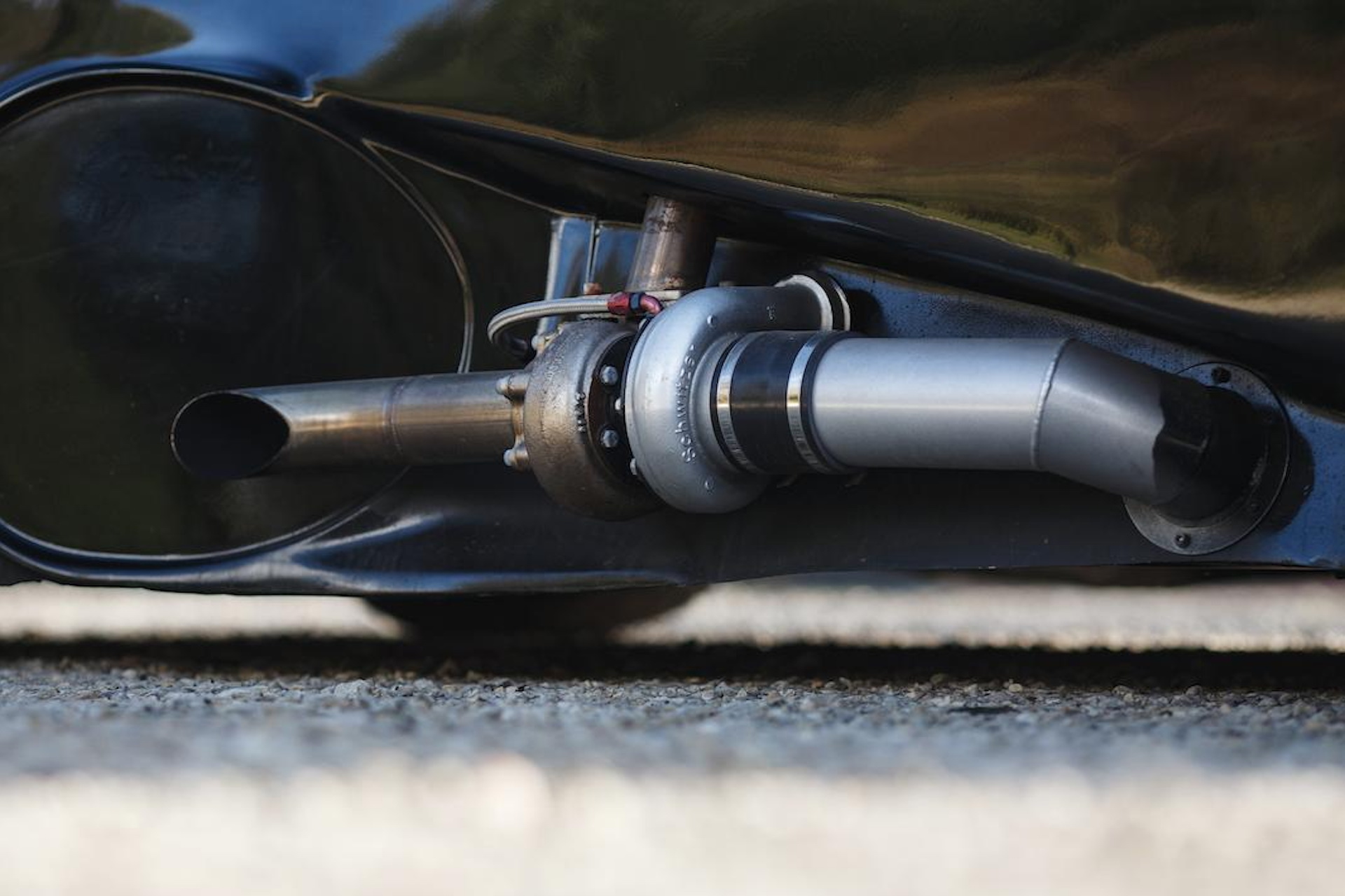 For $28,000, You Could Drive A New Compact, Or This 22ft-Long Batmobile