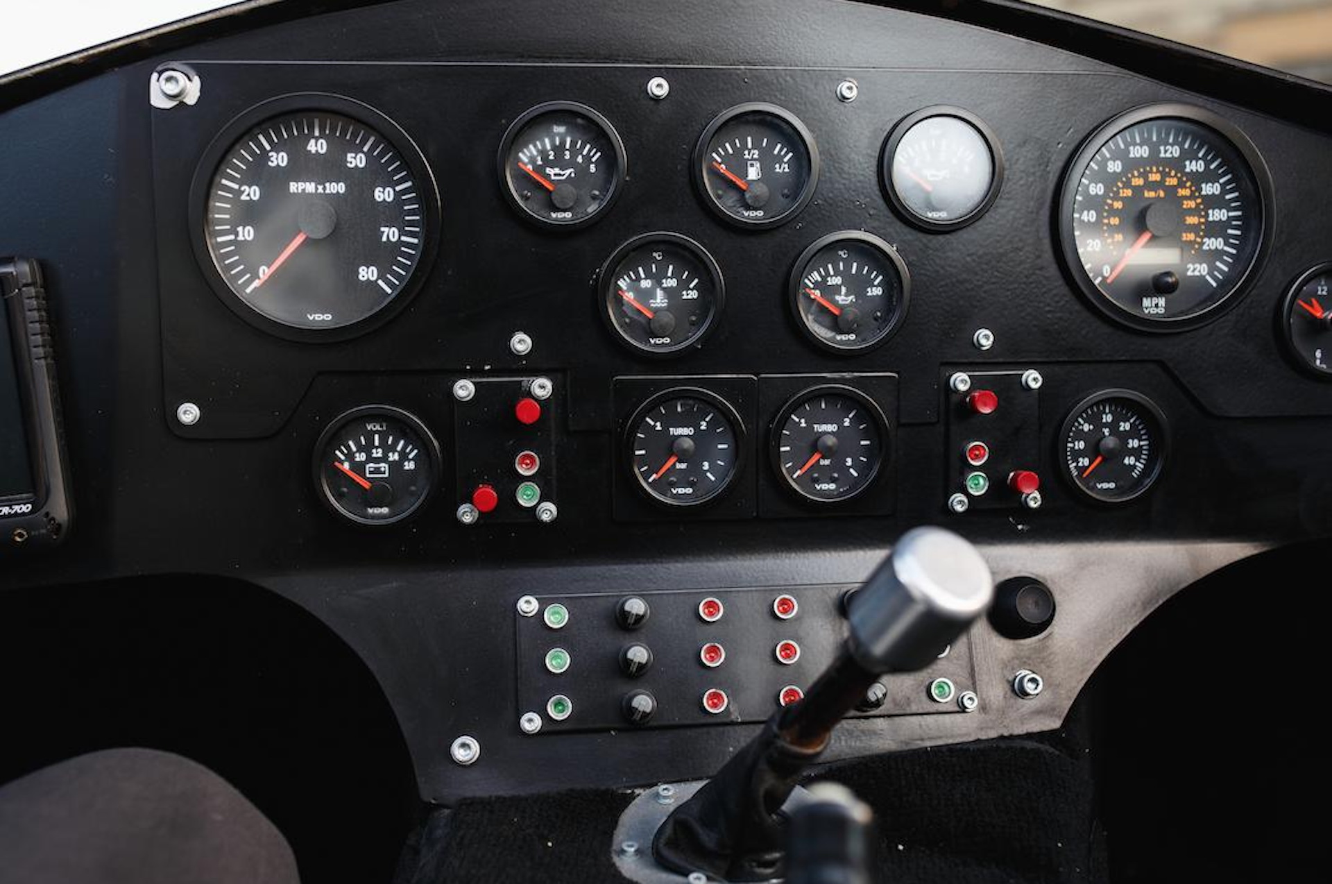 For $28,000, You Could Drive A New Compact, Or This 22ft-Long Batmobile