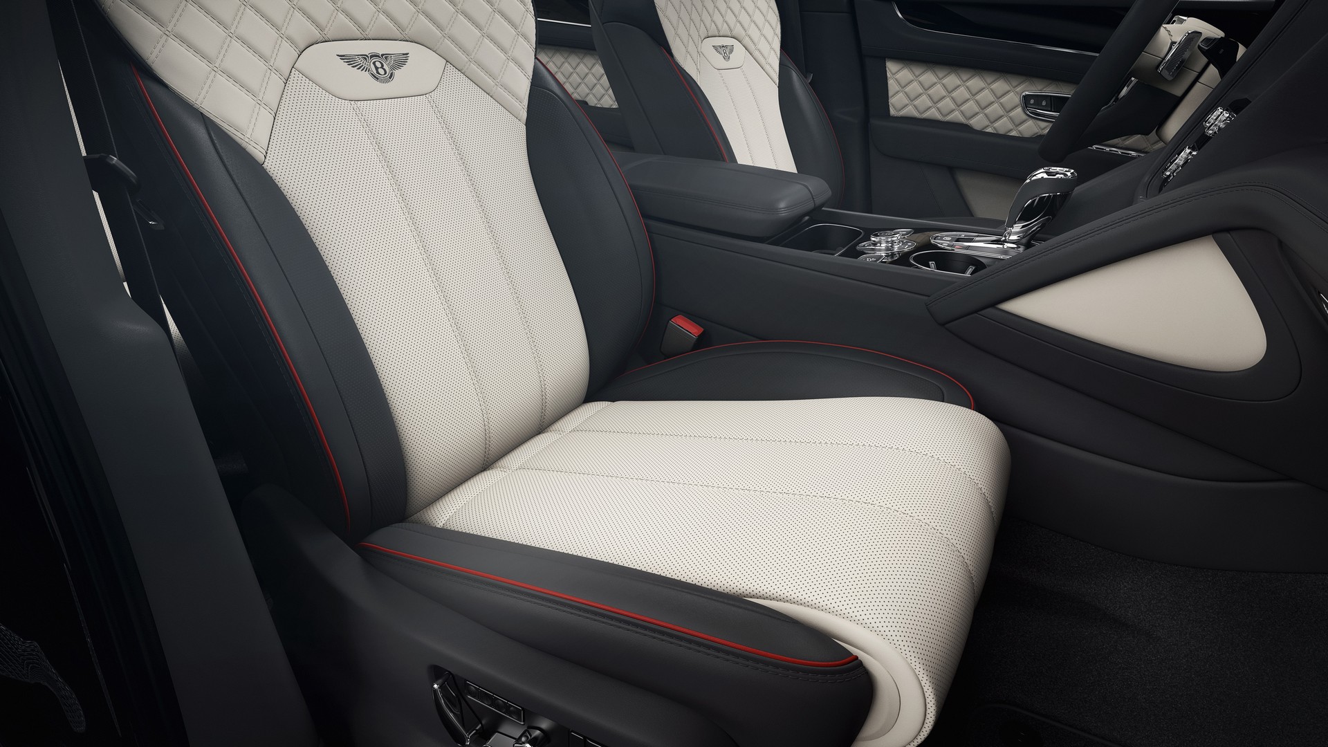 Thanks To Mulliner, Your Bentley Bentayga Can Have Stone Veneers and Tweed Accents