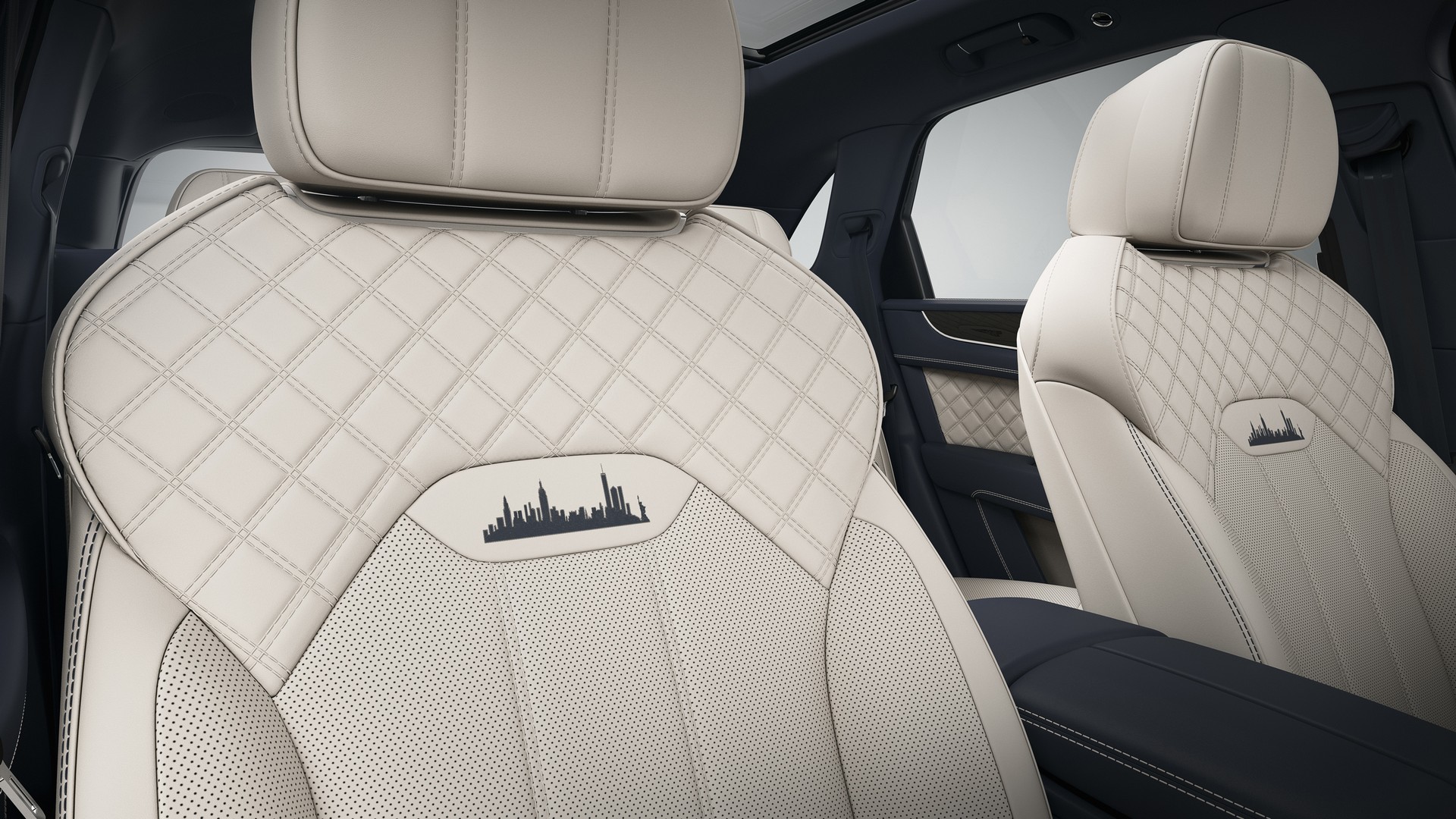 Thanks To Mulliner, Your Bentley Bentayga Can Have Stone Veneers and Tweed Accents