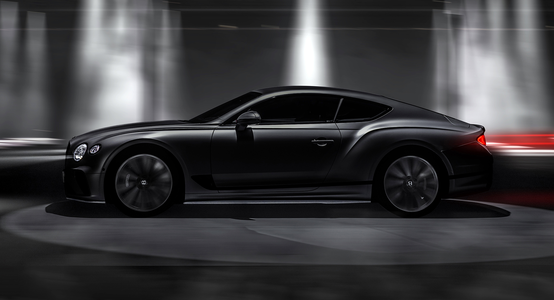 New performance Bentley Continental GT Speed ​​comes on March 23