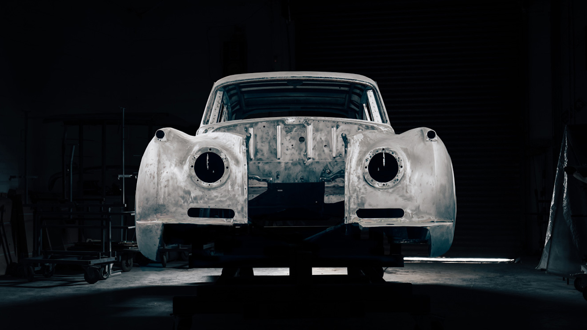 Lunaz Adds $490k Bentley S3 Continental Flying Spur To Its Classic EV Range