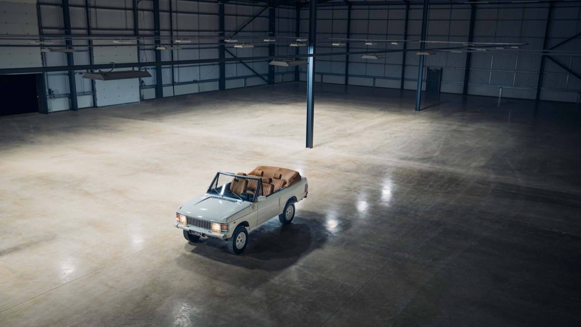 Lunaz Adds $490k Bentley S3 Continental Flying Spur To Its Classic EV Range