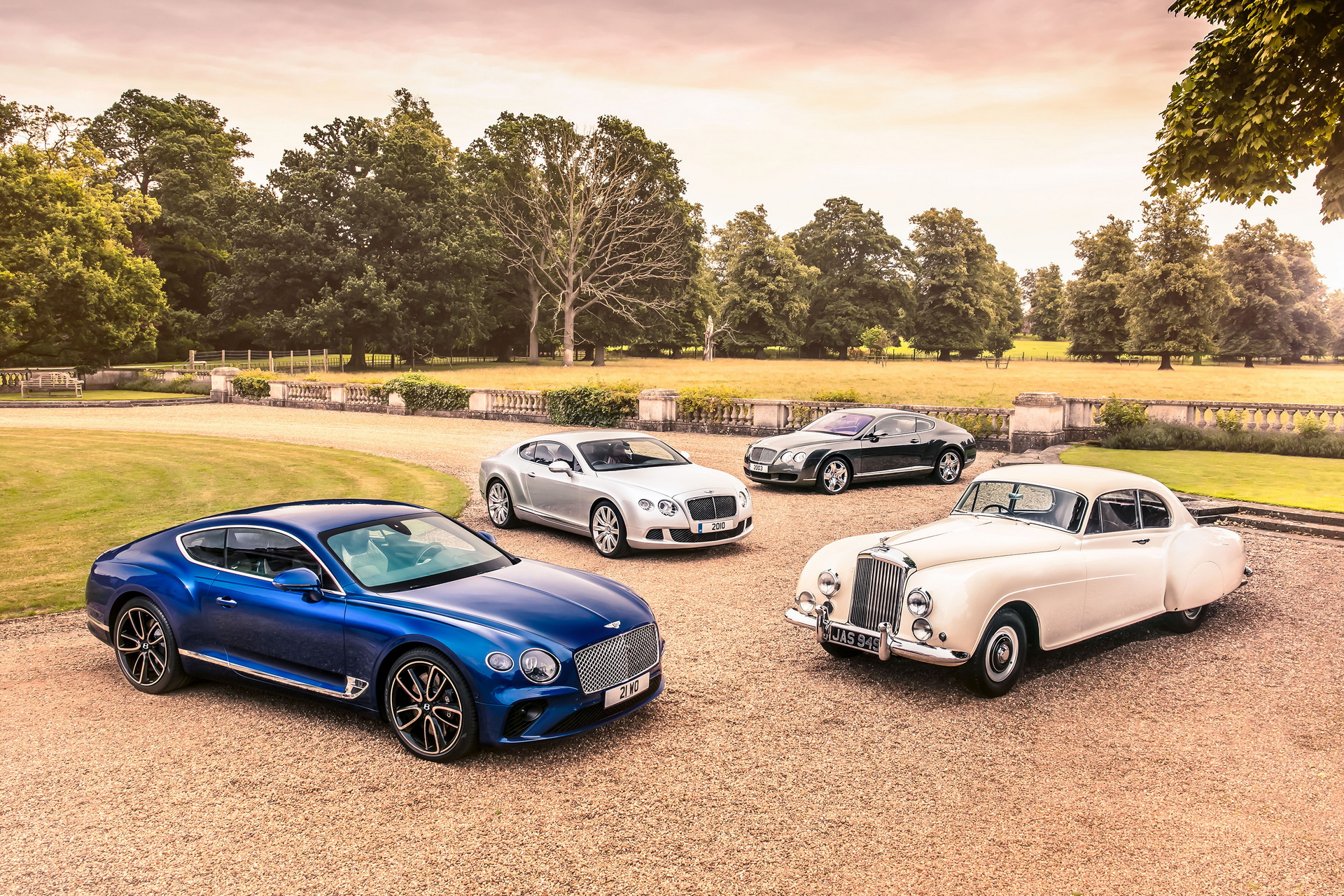 It Took Bentley 102 Years To Sell 200,000 Vehicles, Just 6 Years To Deliver 25,000 SUVs