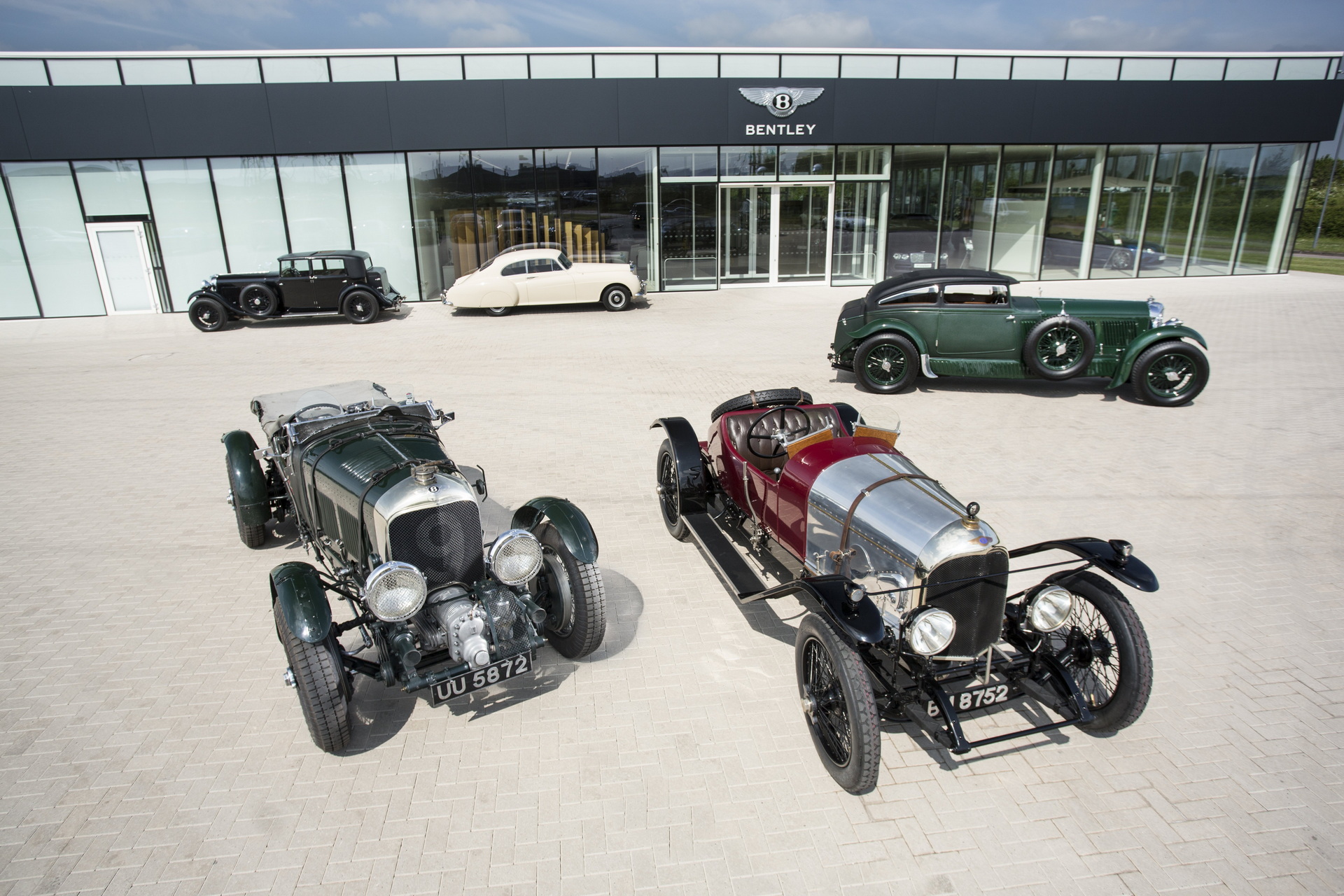 It Took Bentley 102 Years To Sell 200,000 Vehicles, Just 6 Years To Deliver 25,000 SUVs