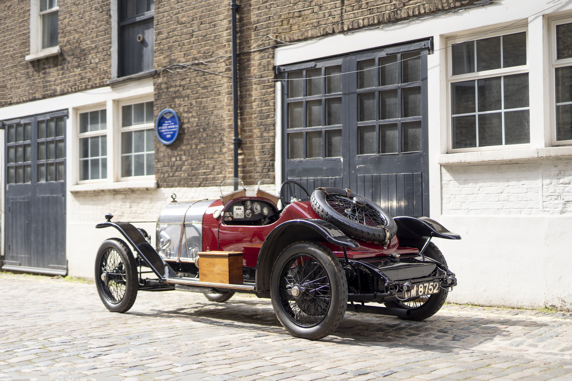 It Took Bentley 102 Years To Sell 200,000 Vehicles, Just 6 Years To Deliver 25,000 SUVs