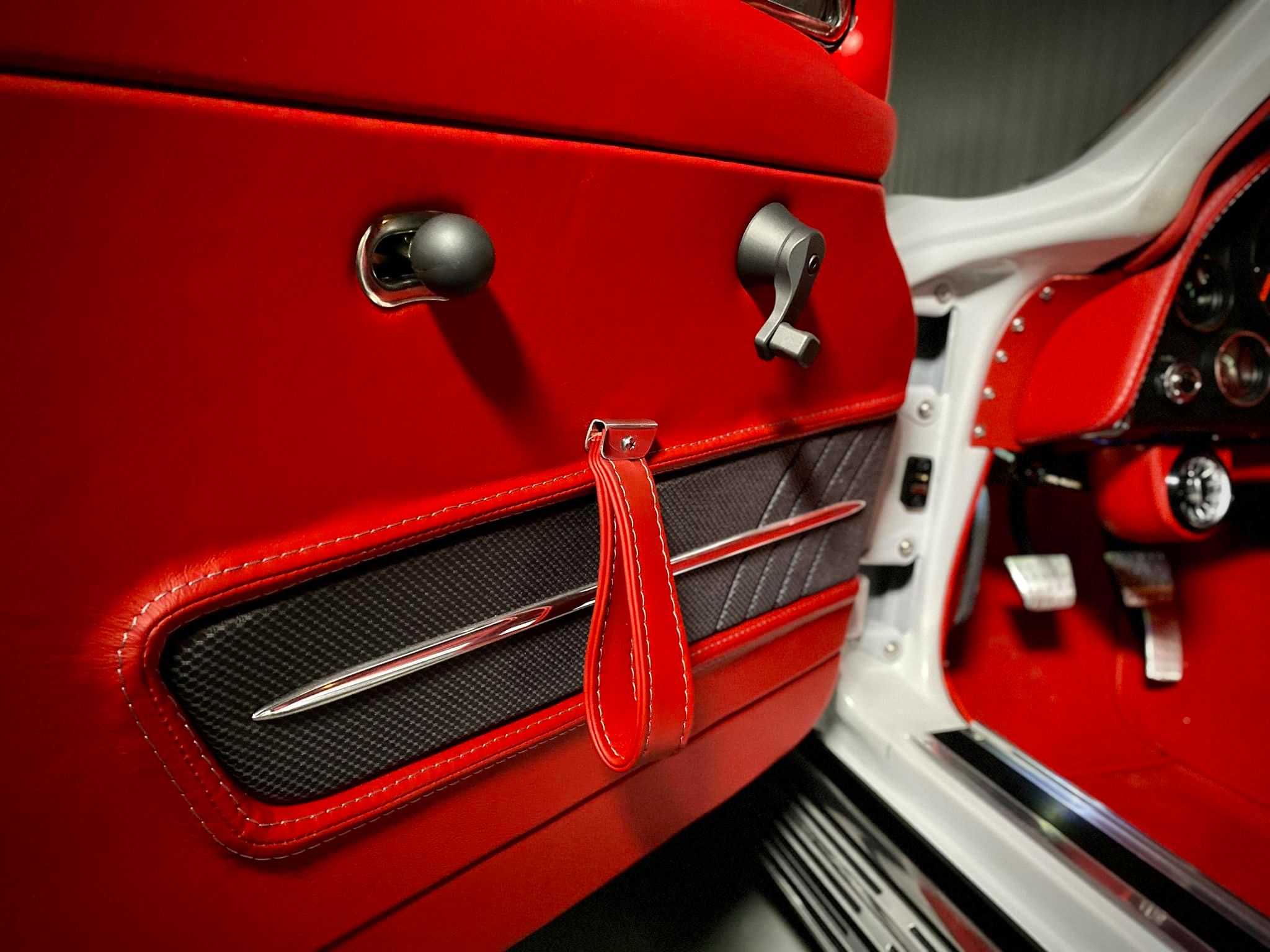 Breathtaking C2 Corvette Stingray Restomod Looks Like It Has Time-Traveled From 1967