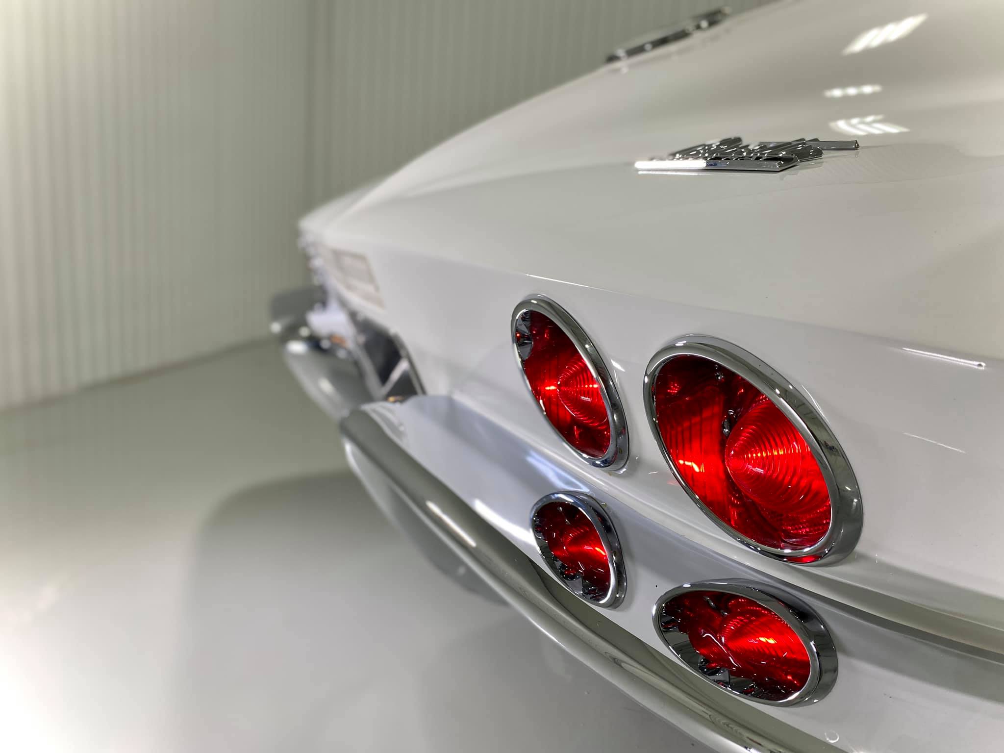 Breathtaking C2 Corvette Stingray Restomod Looks Like It Has Time-Traveled From 1967