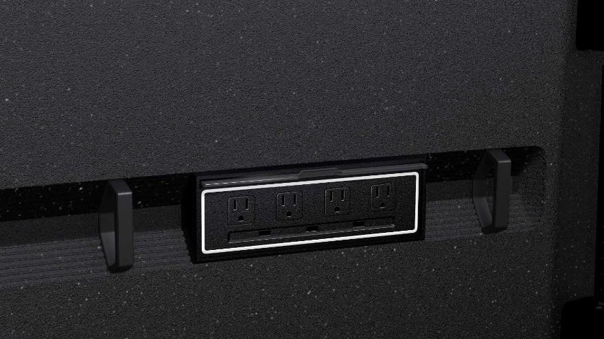 Canoo’s New Pickup Truck Is An Electric Forward Control Vehicle For The Modern Era