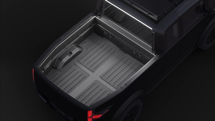 Canoo’s New Pickup Truck Is An Electric Forward Control Vehicle For The Modern Era