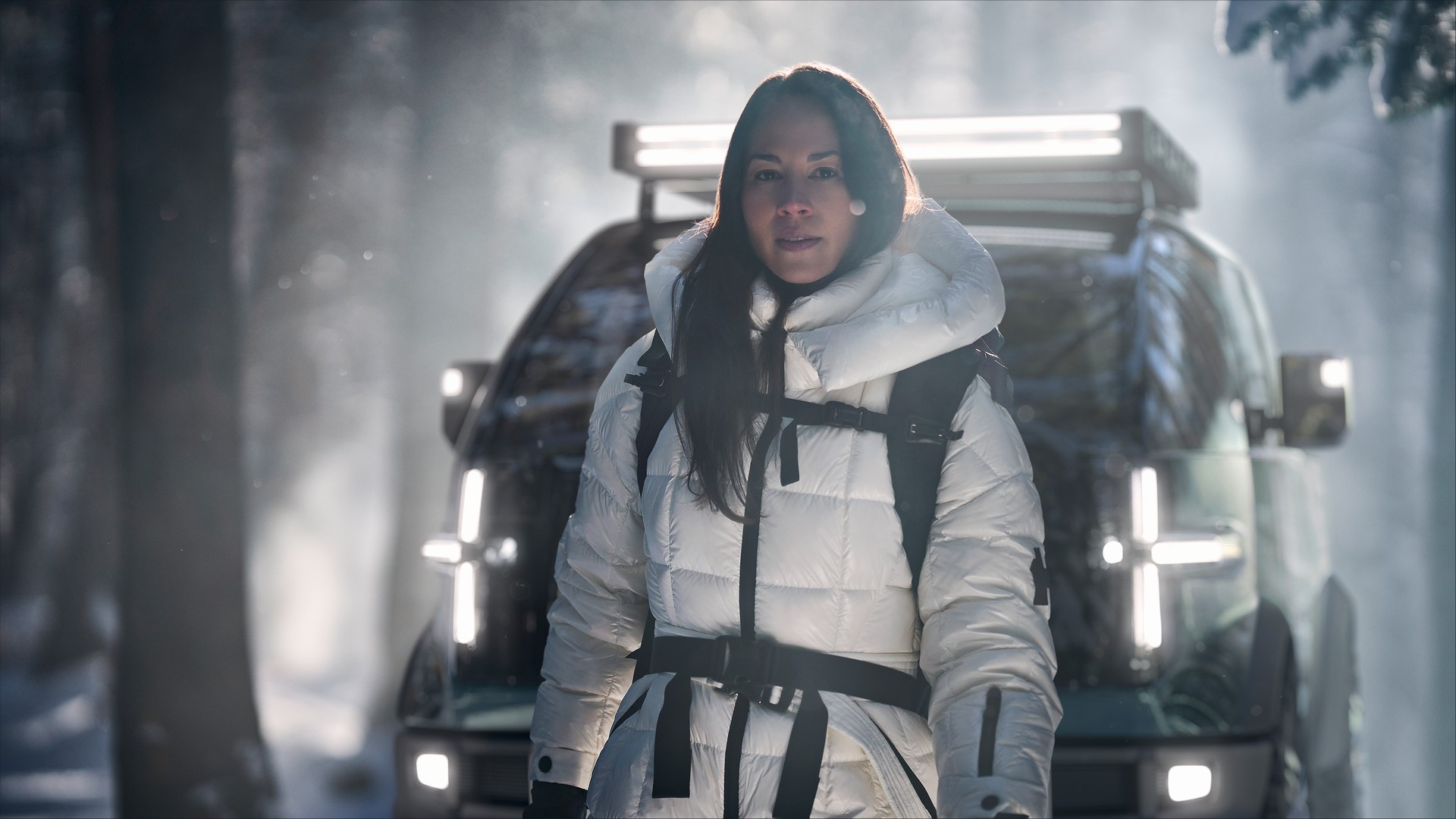 Canoo’s New Pickup Truck Is An Electric Forward Control Vehicle For The Modern Era