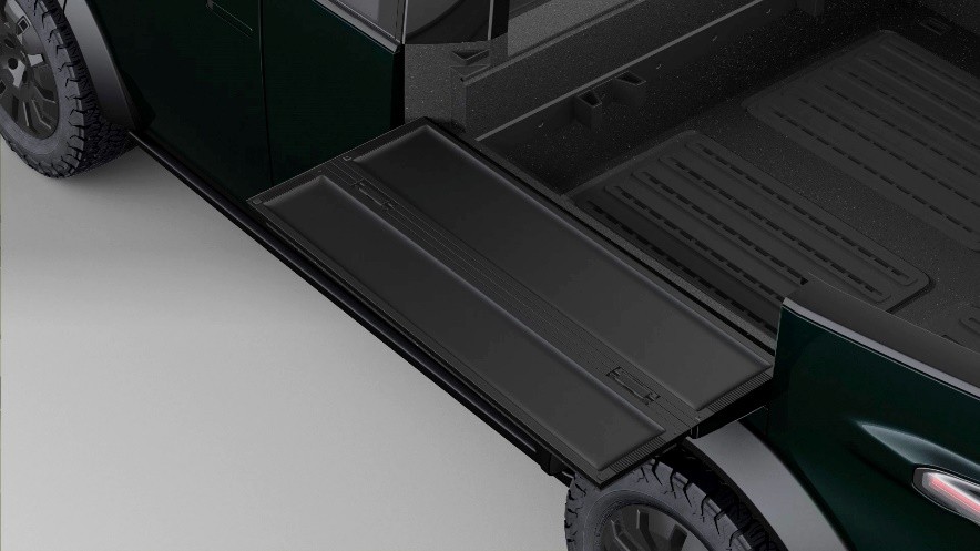 Canoo’s New Pickup Truck Is An Electric Forward Control Vehicle For The Modern Era