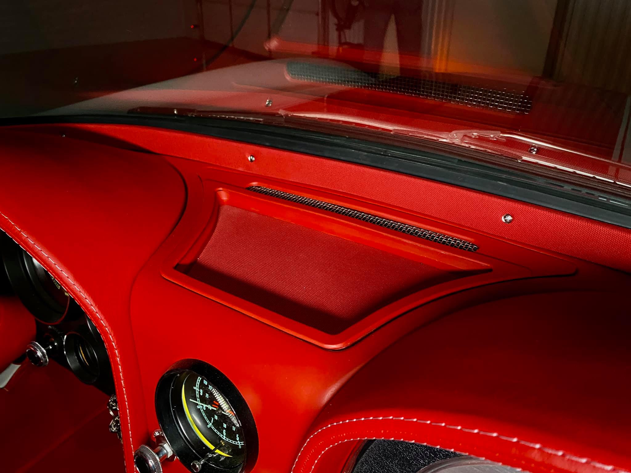 Breathtaking C2 Corvette Stingray Restomod Looks Like It Has Time-Traveled From 1967