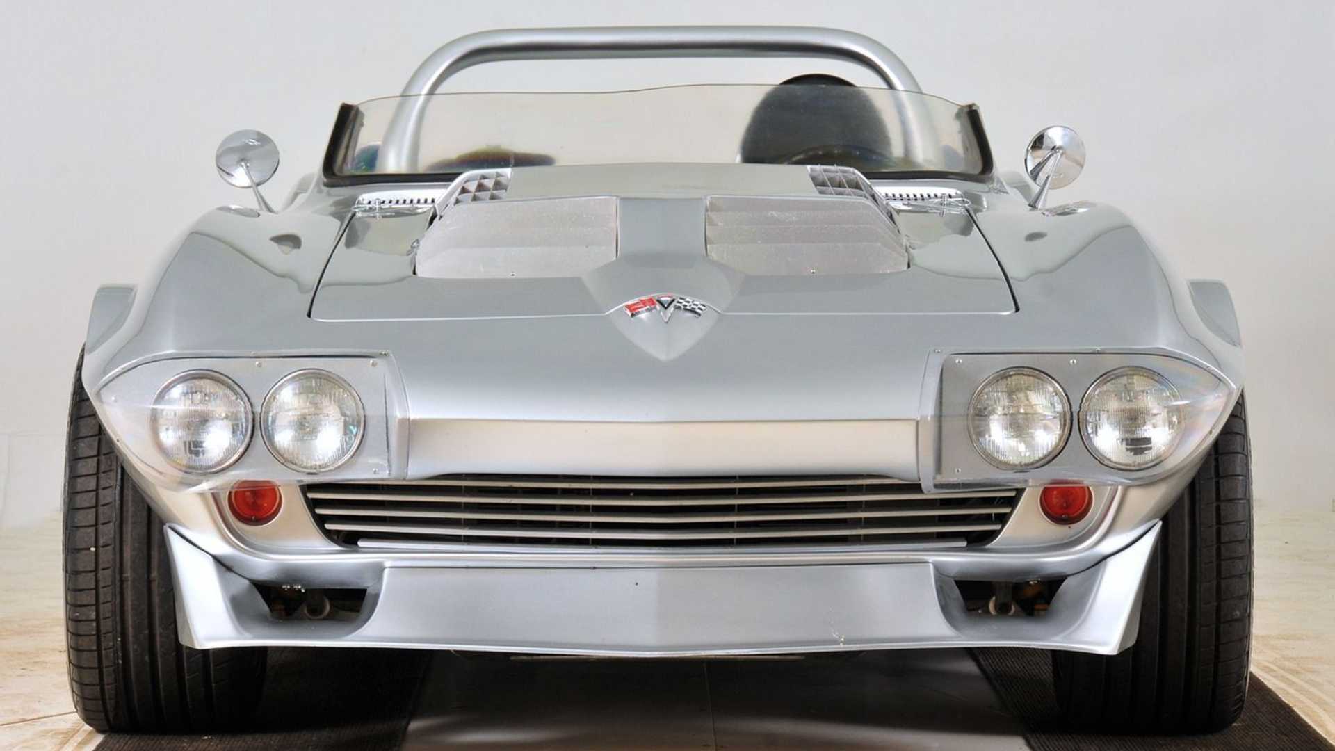 1963 Corvette Grand Sport Replica From Fast & Furious Is Being Auctioned Off
