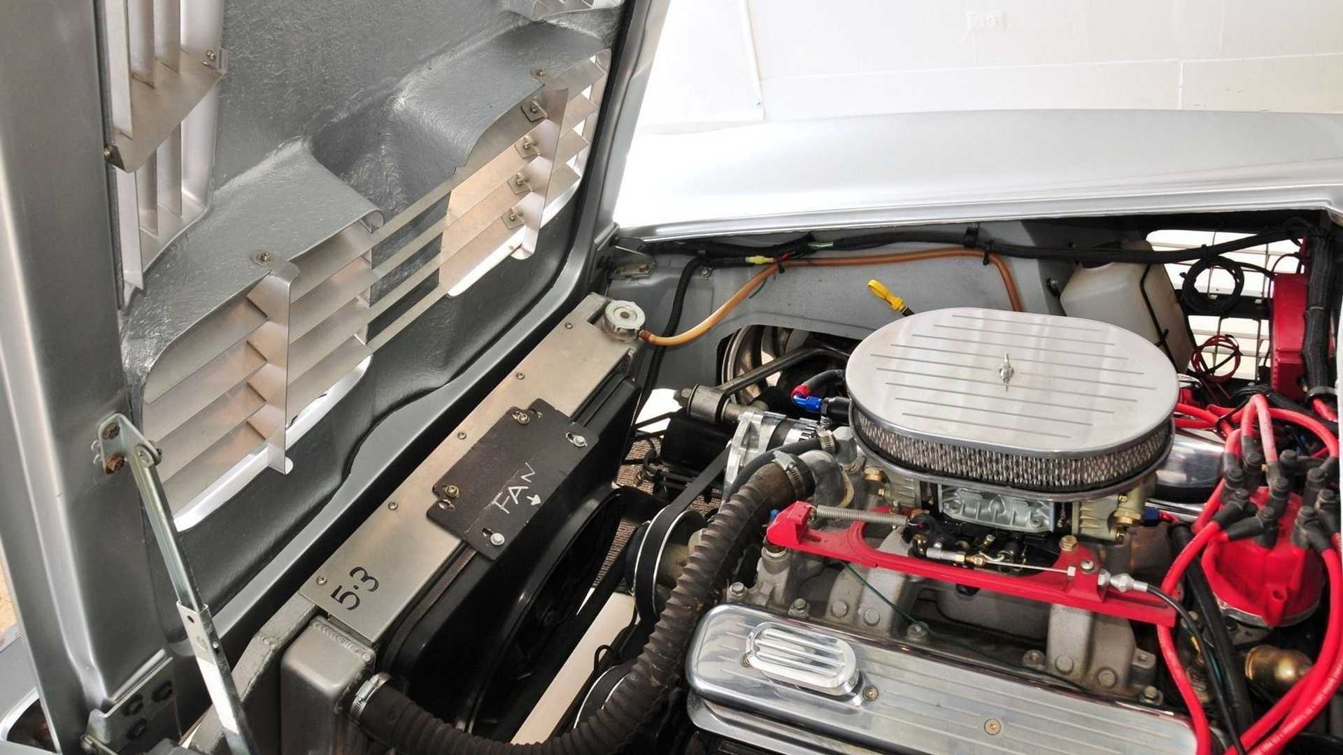 1963 Corvette Grand Sport Replica From Fast & Furious Is Being Auctioned Off