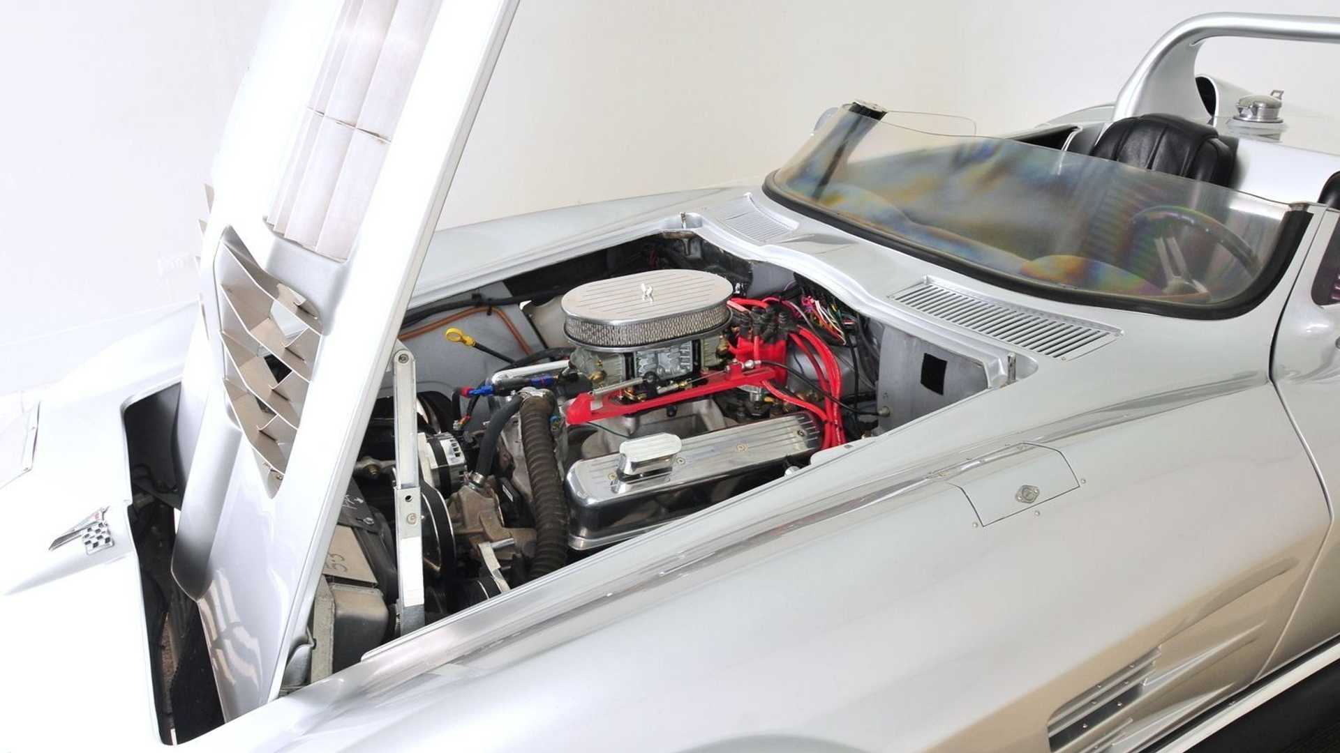 1963 Corvette Grand Sport Replica From Fast & Furious Is Being Auctioned Off