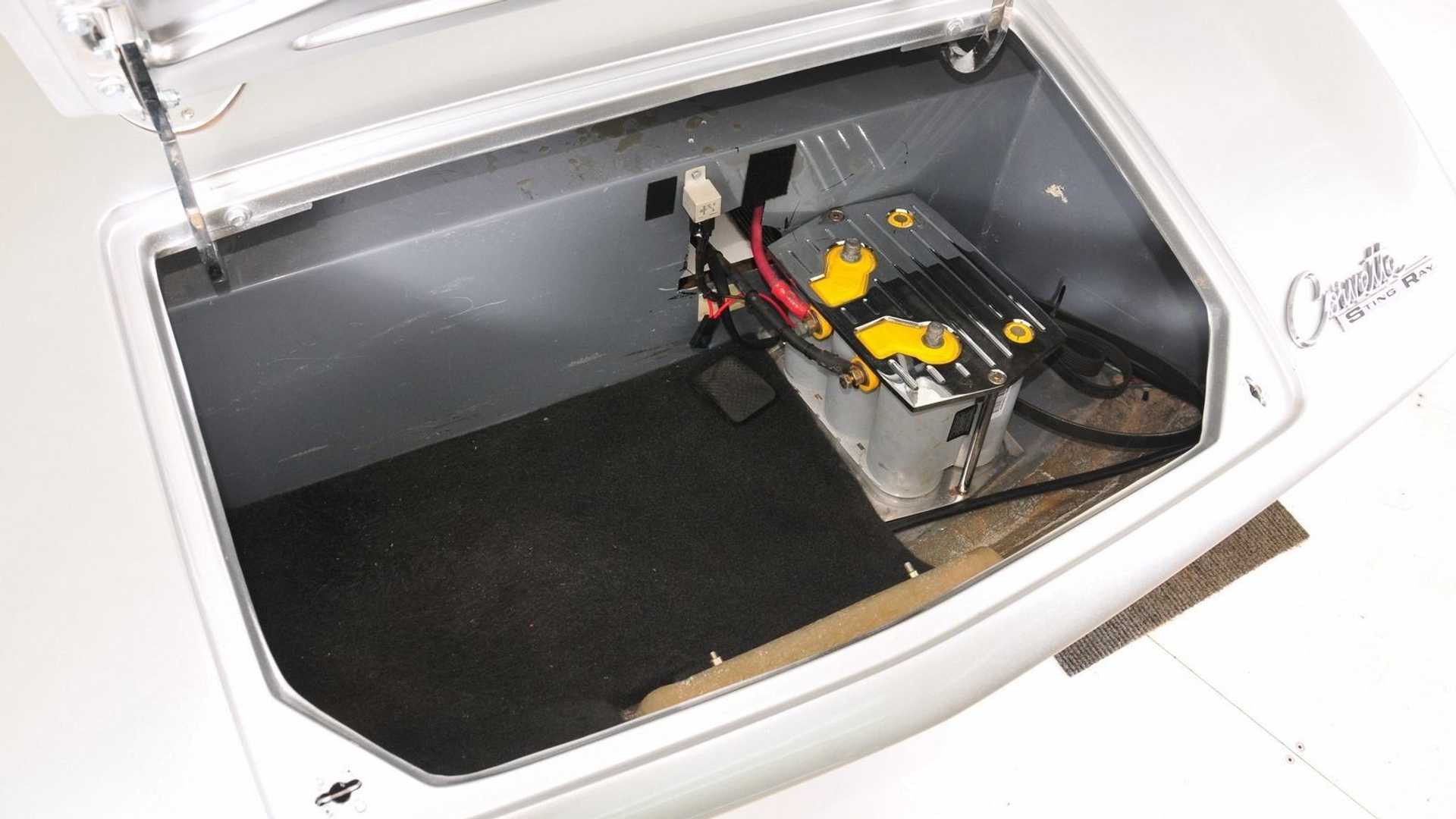 1963 Corvette Grand Sport Replica From Fast & Furious Is Being Auctioned Off