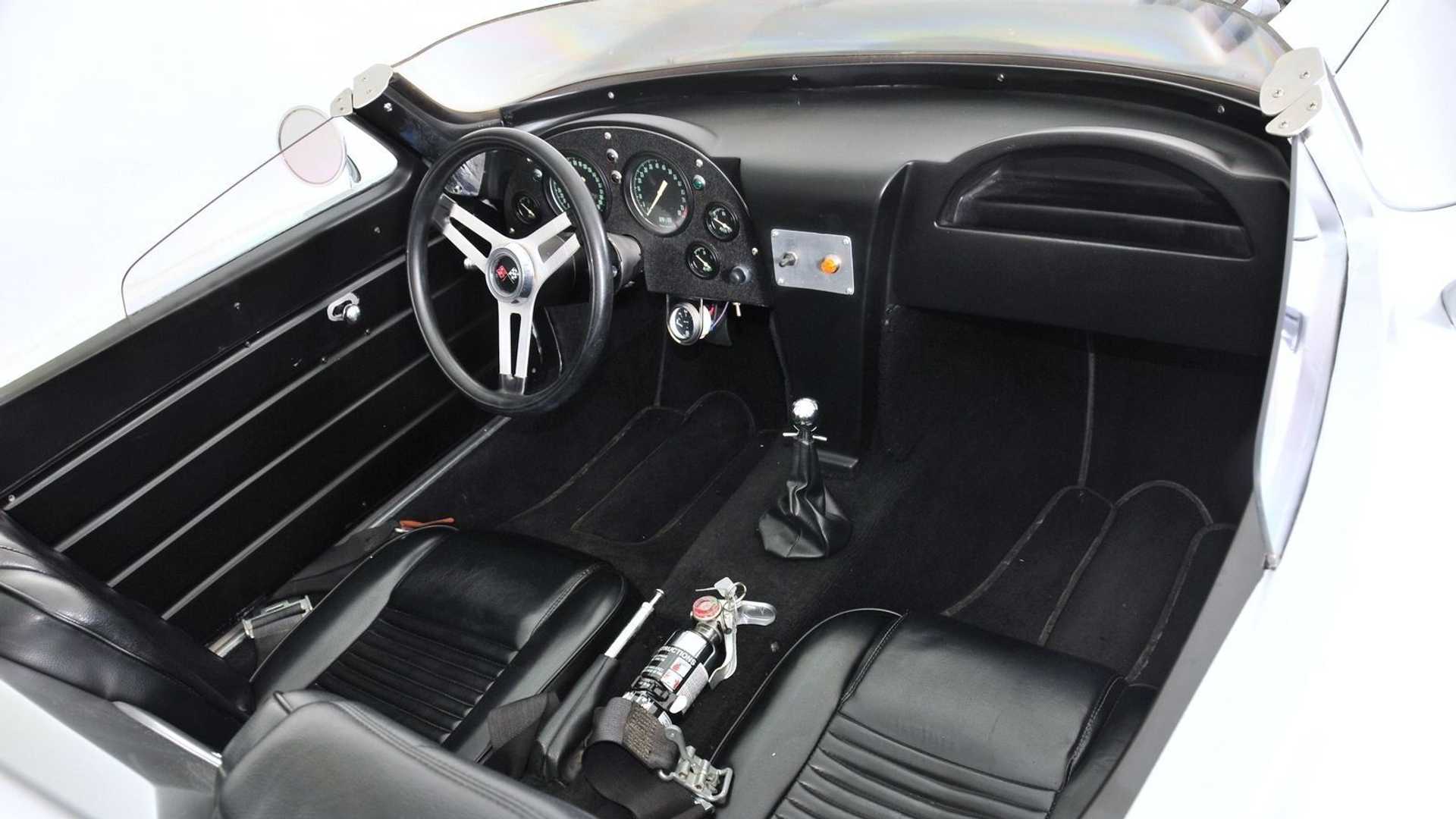 1963 Corvette Grand Sport Replica From Fast & Furious Is Being Auctioned Off