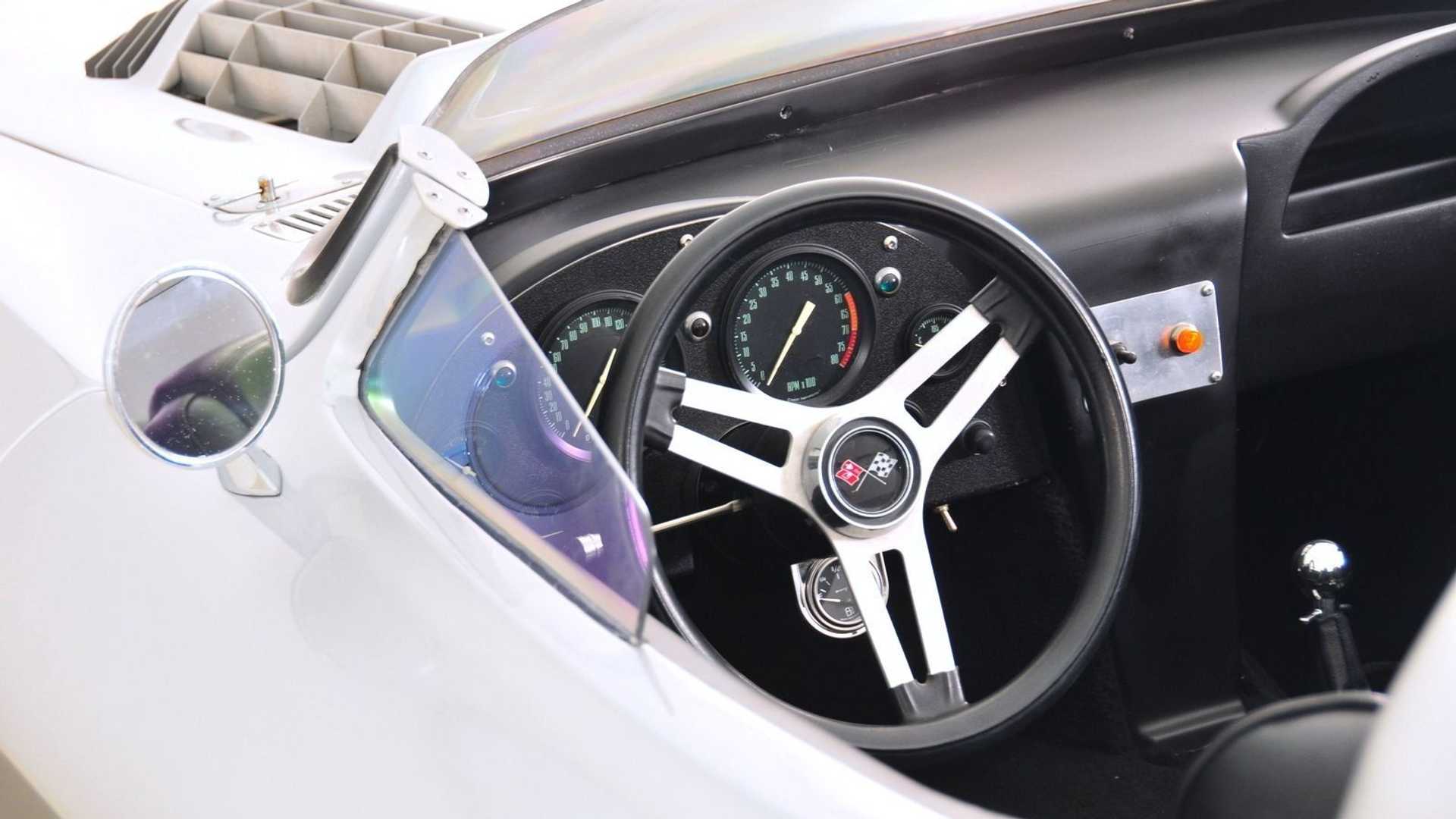 1963 Corvette Grand Sport Replica From Fast & Furious Is Being Auctioned Off