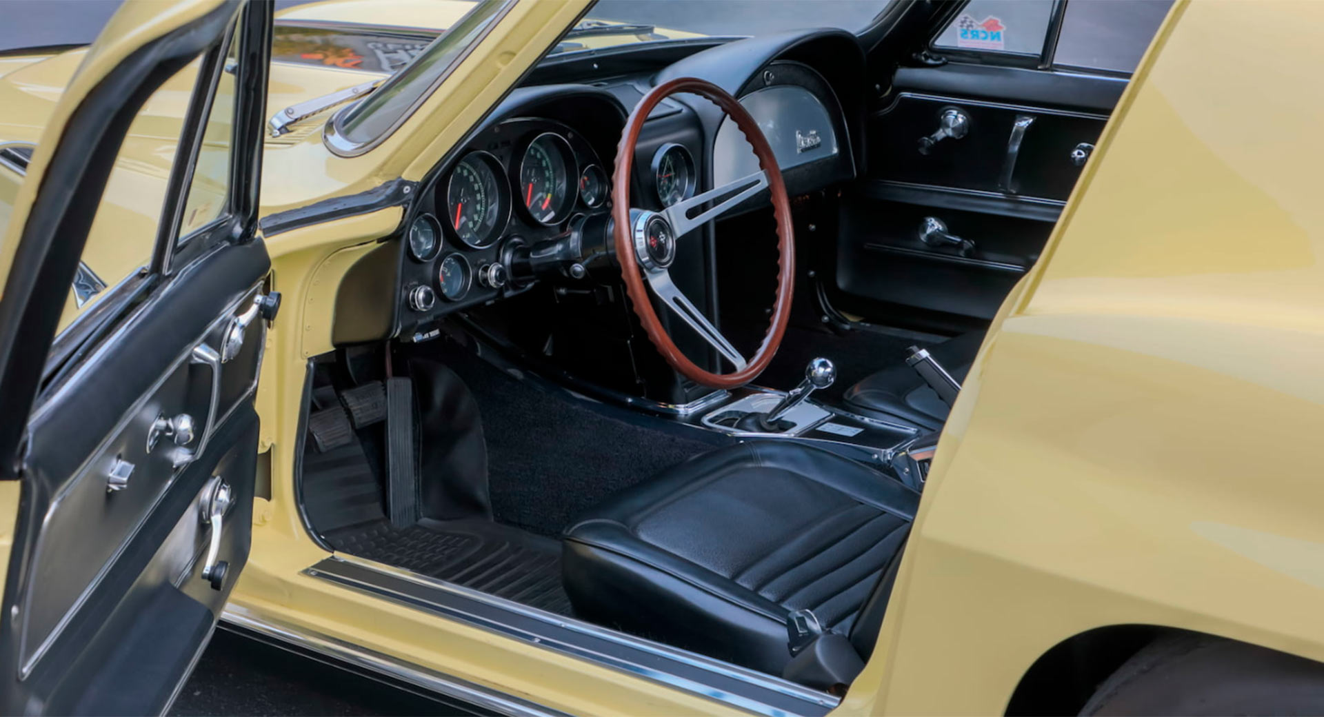 Rare 1967 Chevrolet Corvette L88 Sells For $2.45 Million