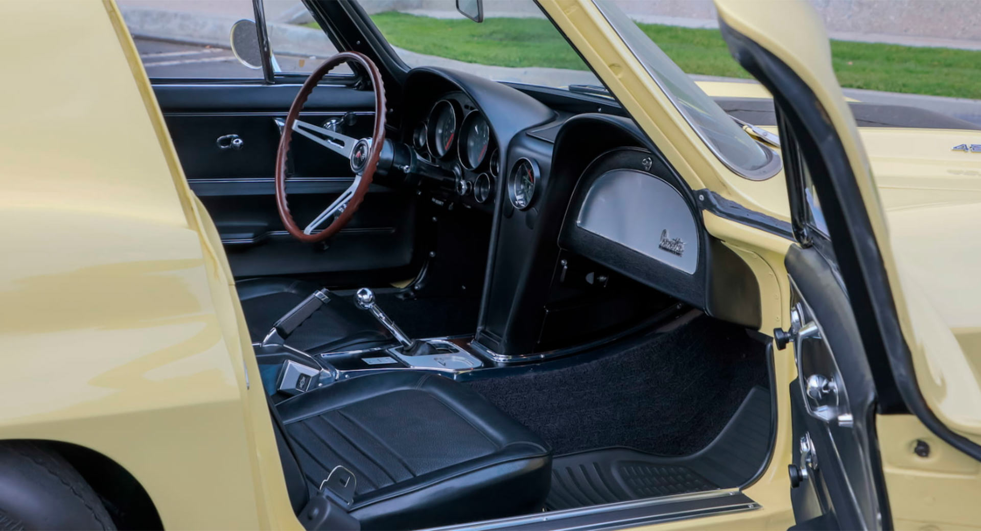 Rare 1967 Chevrolet Corvette L88 Sells For $2.45 Million