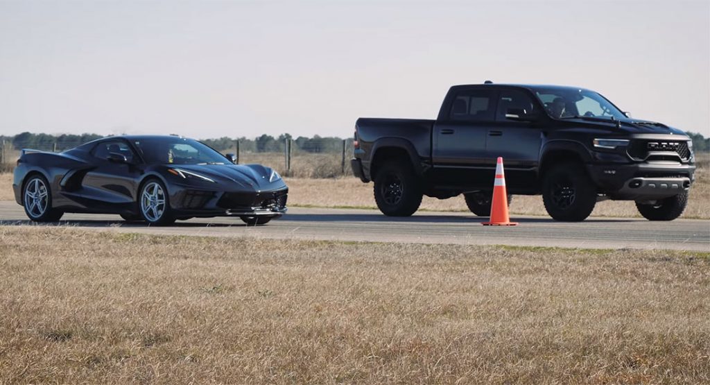  The RAM 1500 TRX Is Much Quicker Than You May Expect