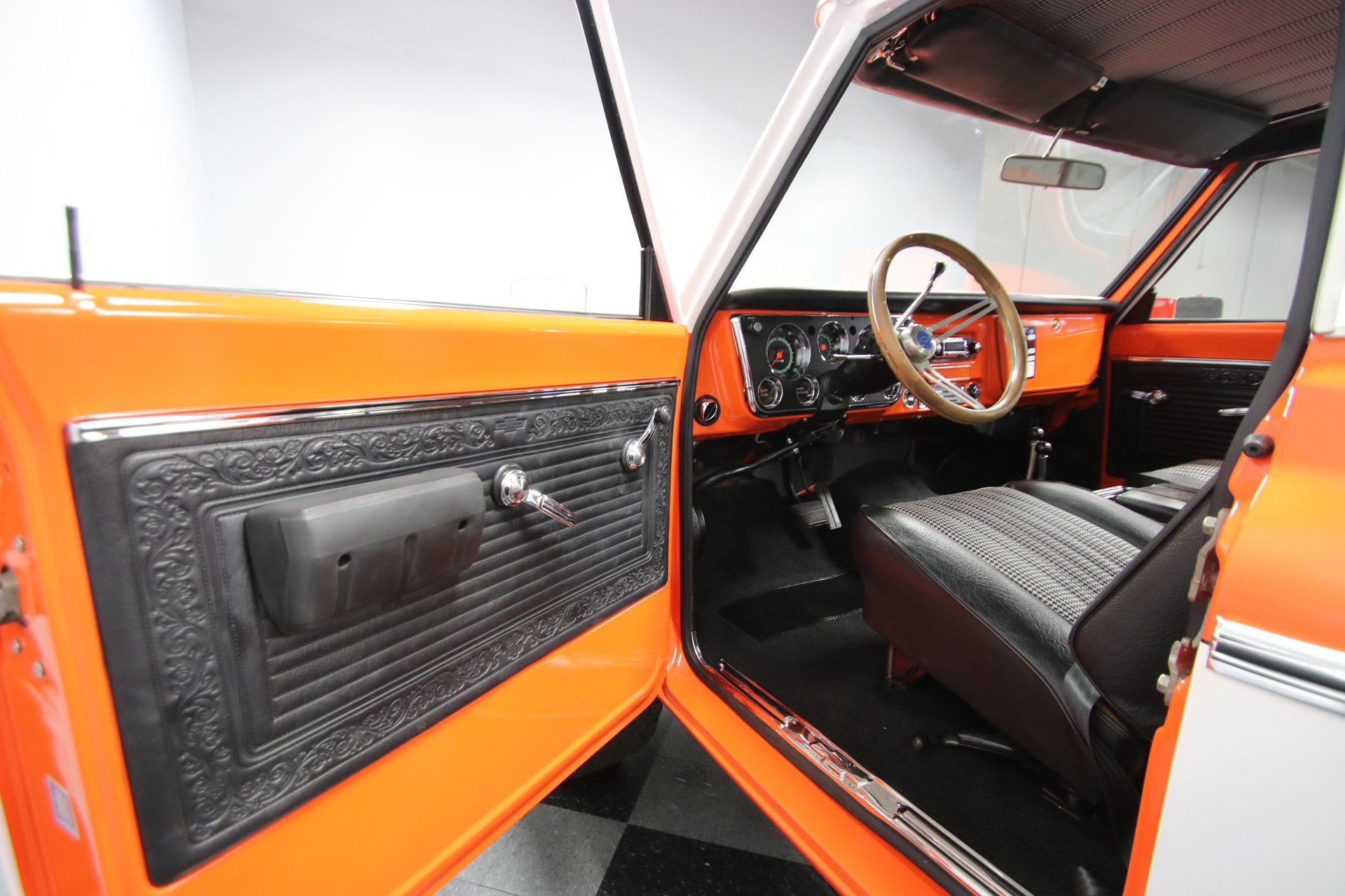 You Could Get A Ram TRX And A C8 ‘Vette For The Price Of This Restomoded 1969 Chevrolet K10