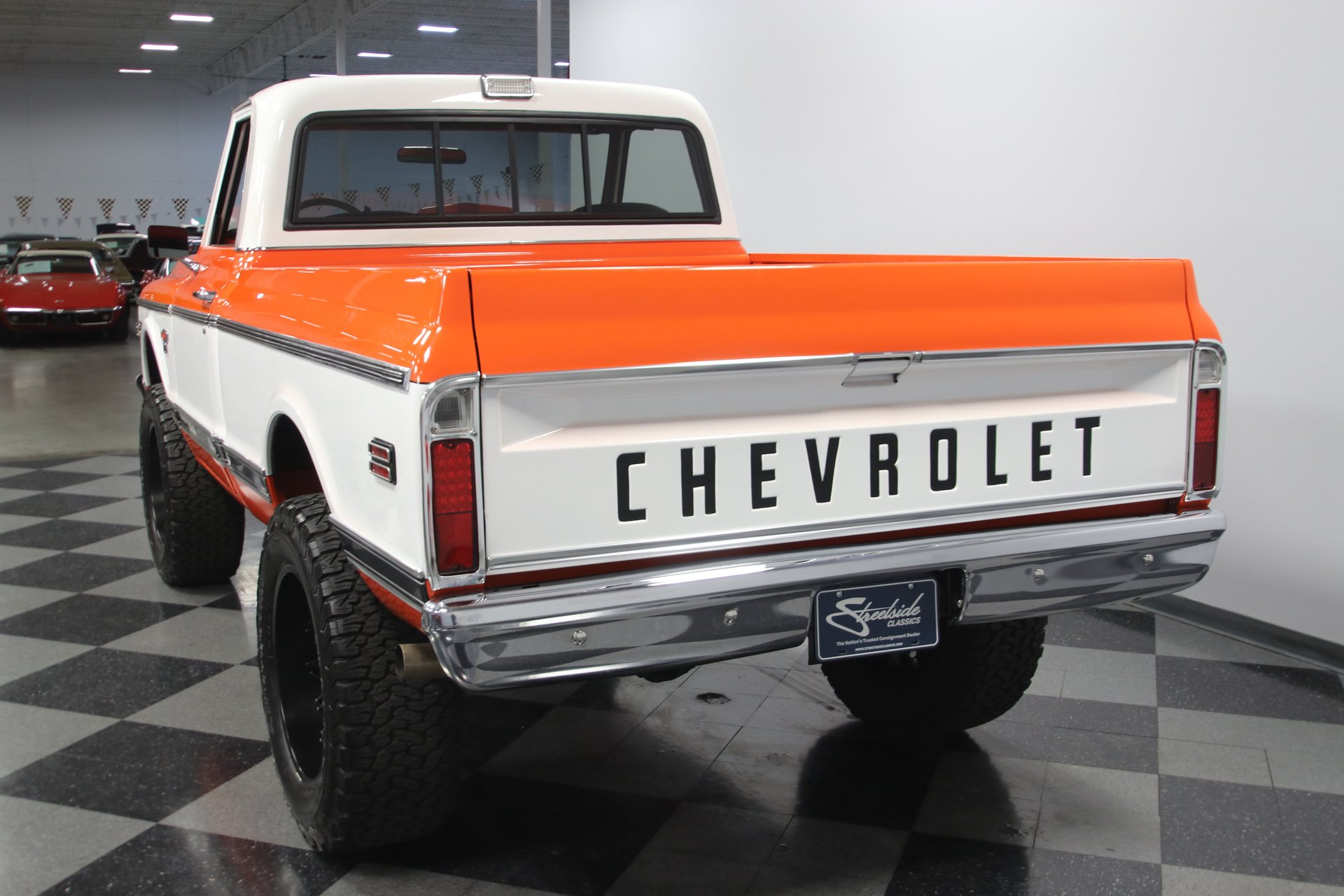 You Could Get A Ram TRX And A C8 ‘Vette For The Price Of This Restomoded 1969 Chevrolet K10