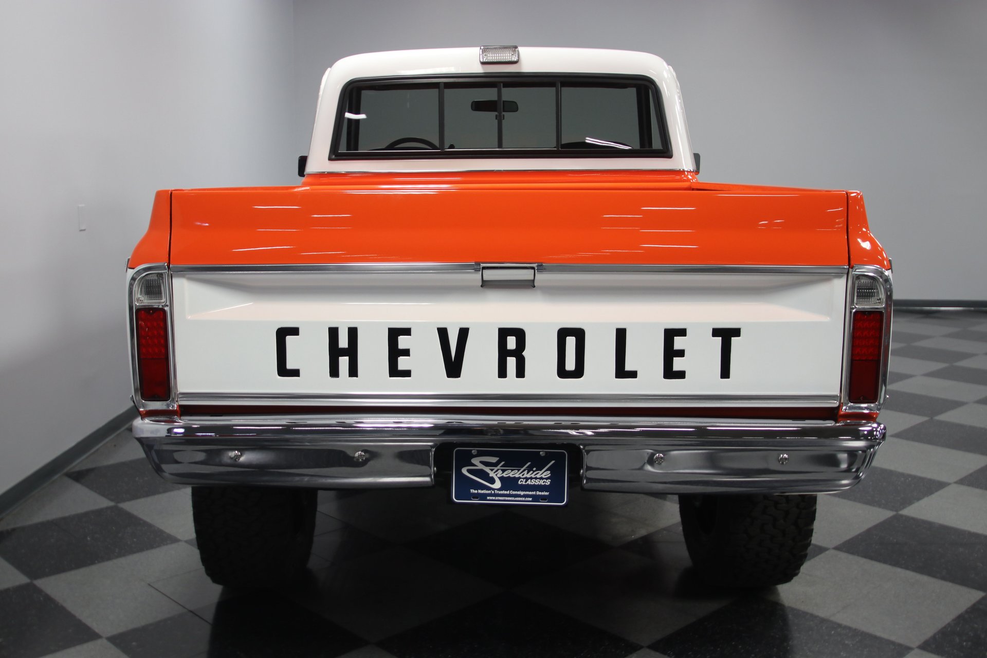 You Could Get A Ram TRX And A C8 ‘Vette For The Price Of This Restomoded 1969 Chevrolet K10