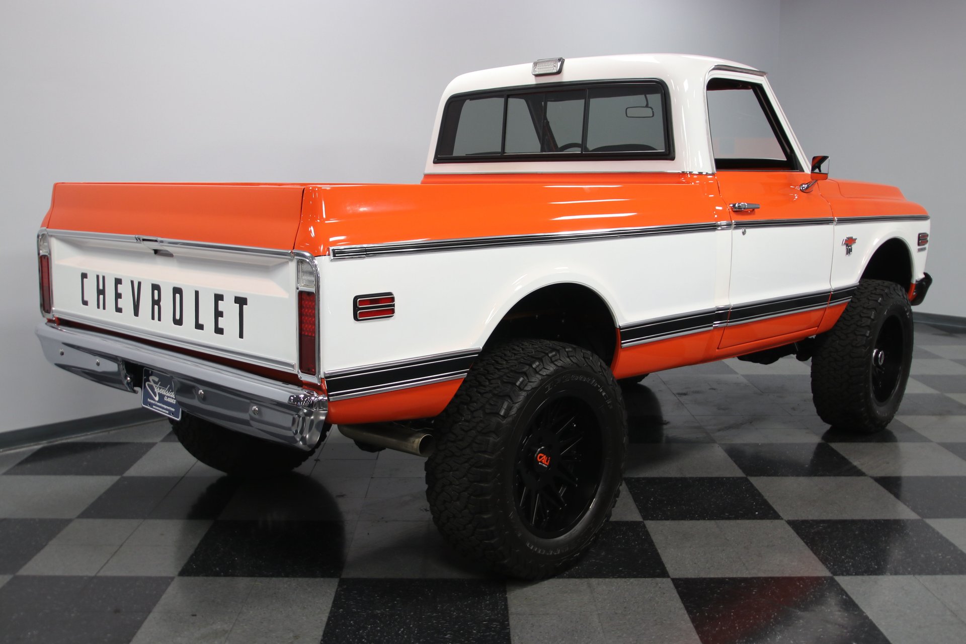 You Could Get A Ram TRX And A C8 ‘Vette For The Price Of This Restomoded 1969 Chevrolet K10