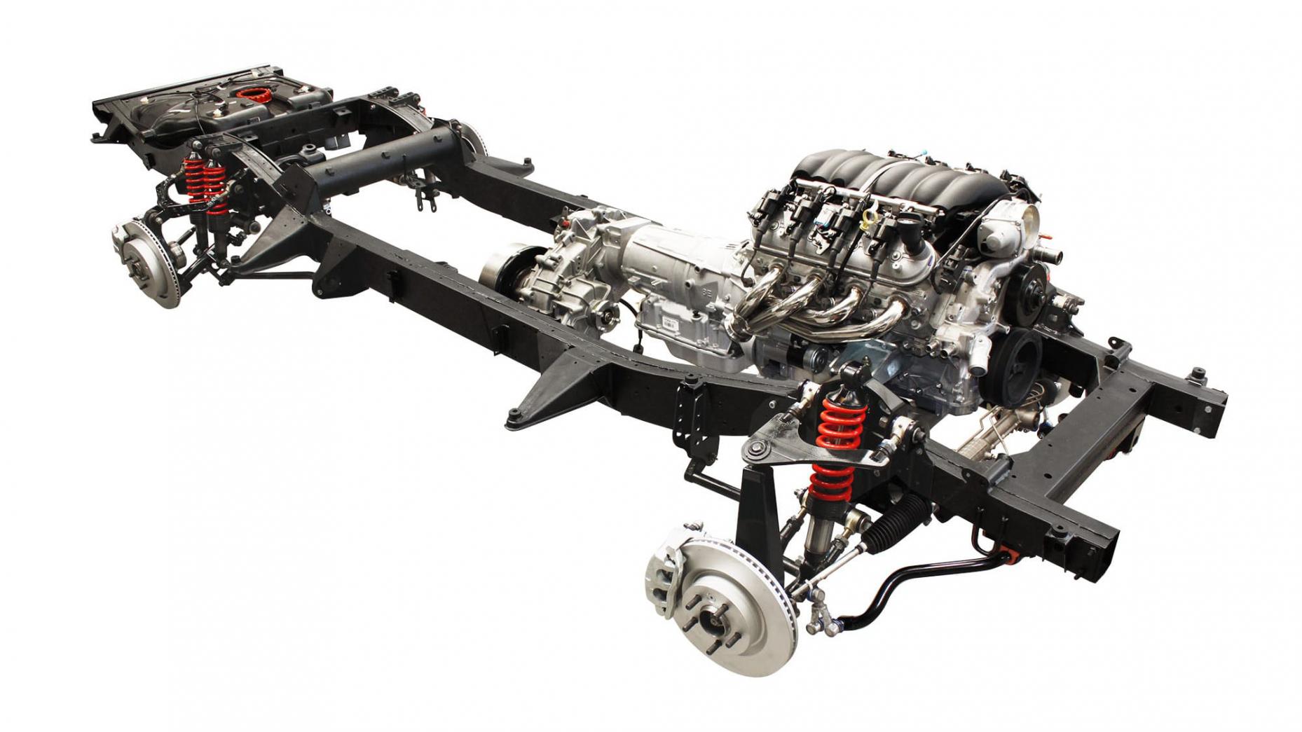 Chieftain’s New Range Rover Extreme Is A Restomod Of The Highest Order