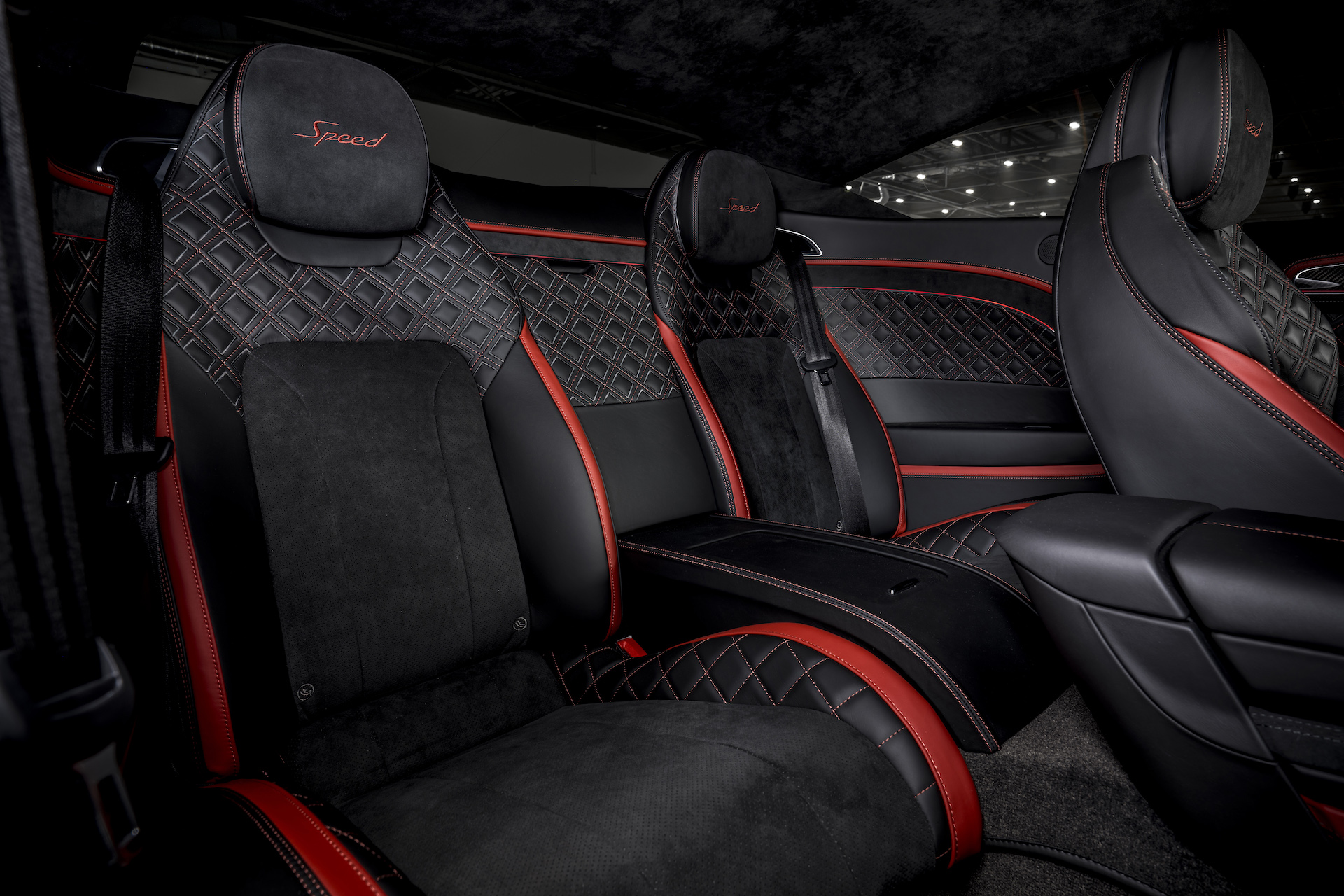 The New 650 HP Bentley Continental GT Speed Is A Country Gent’s GT-R