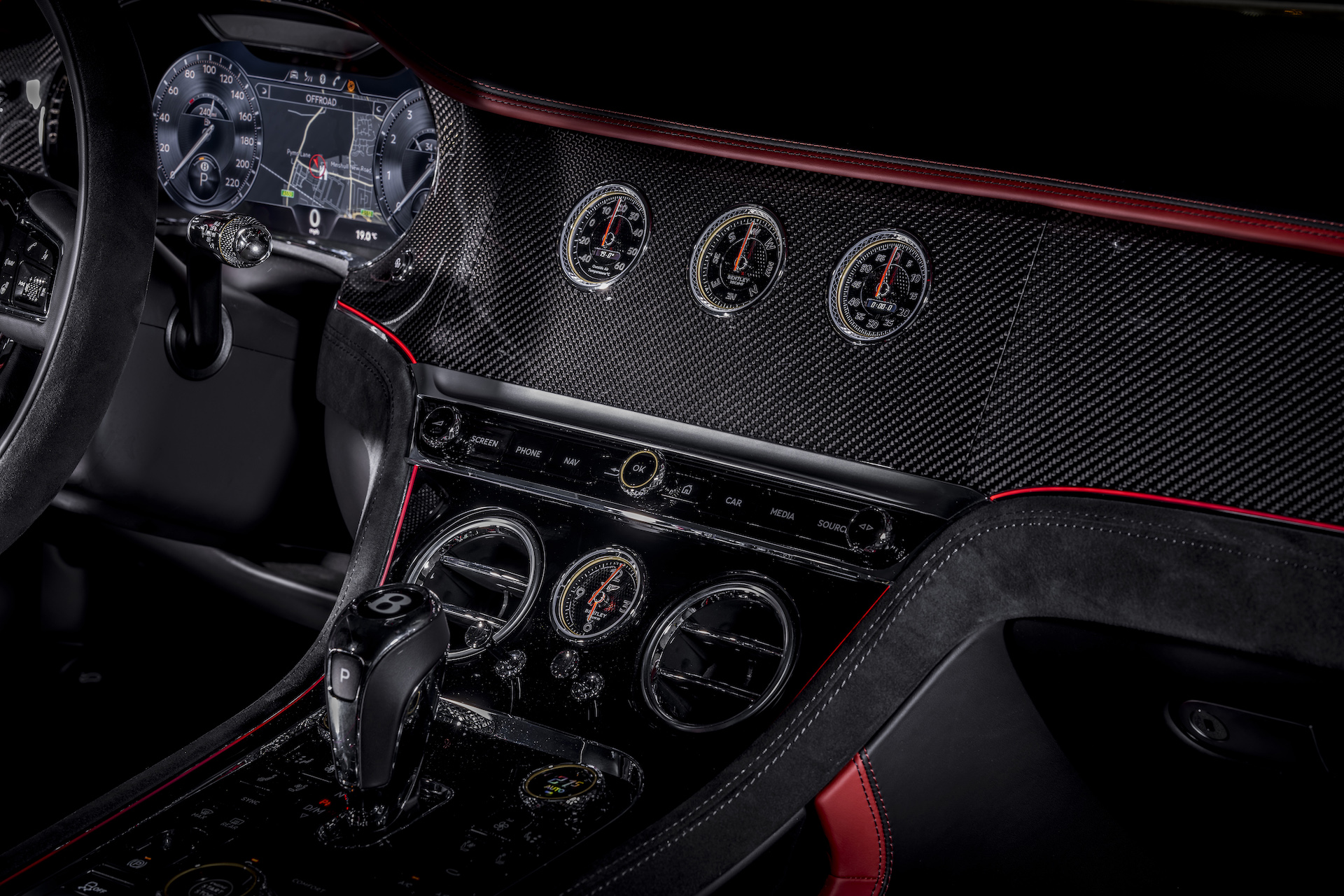 The New 650 HP Bentley Continental GT Speed Is A Country Gent’s GT-R