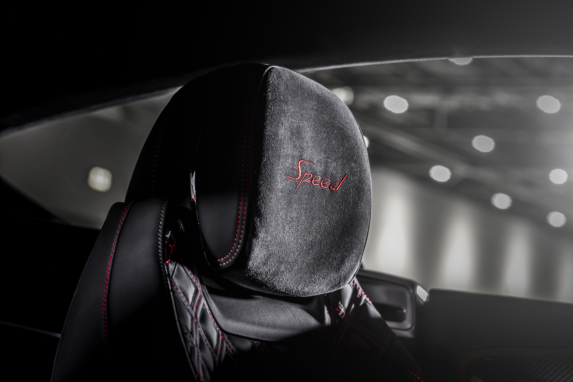 The New 650 HP Bentley Continental GT Speed Is A Country Gent’s GT-R