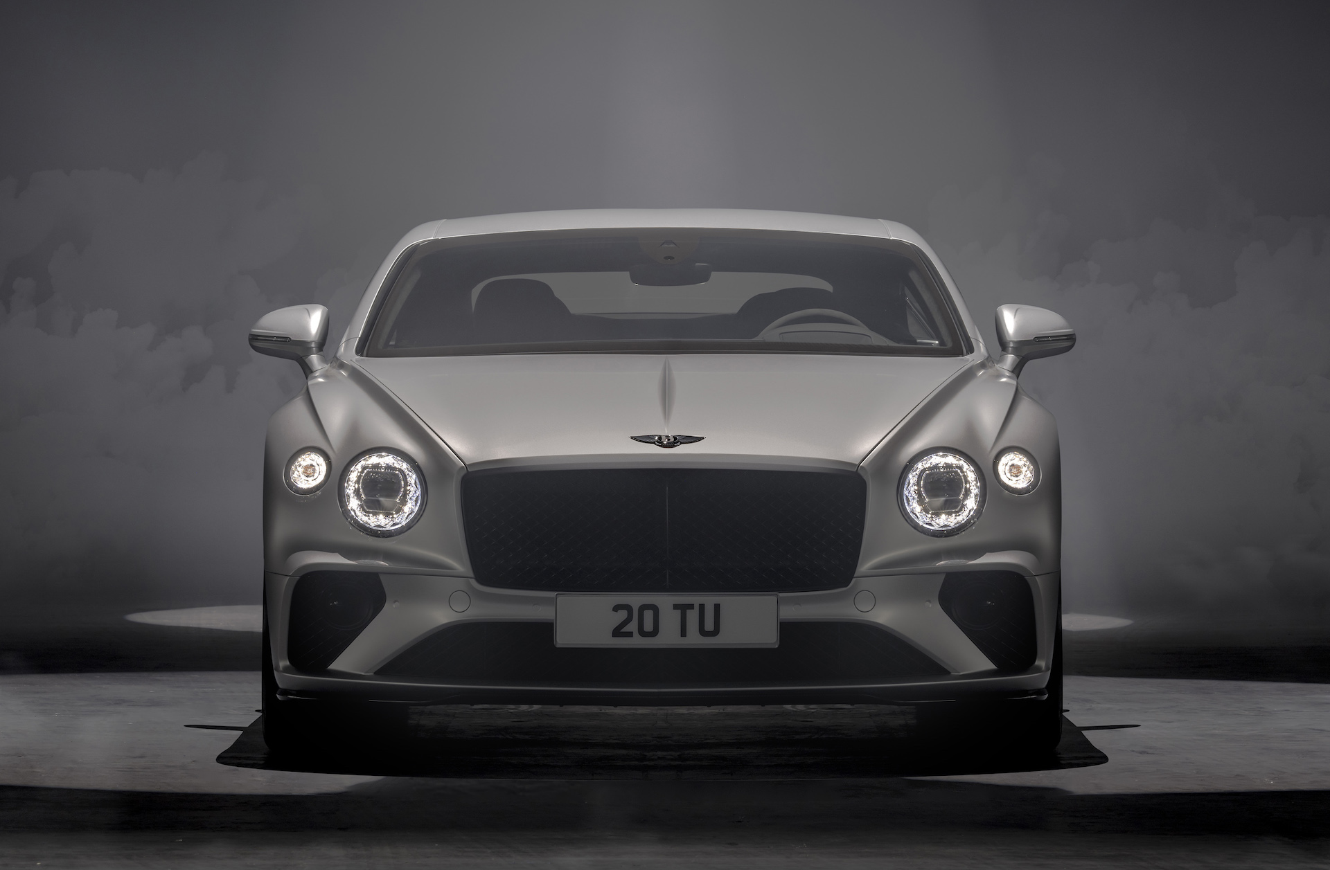 The New 650 HP Bentley Continental GT Speed Is A Country Gent’s GT-R
