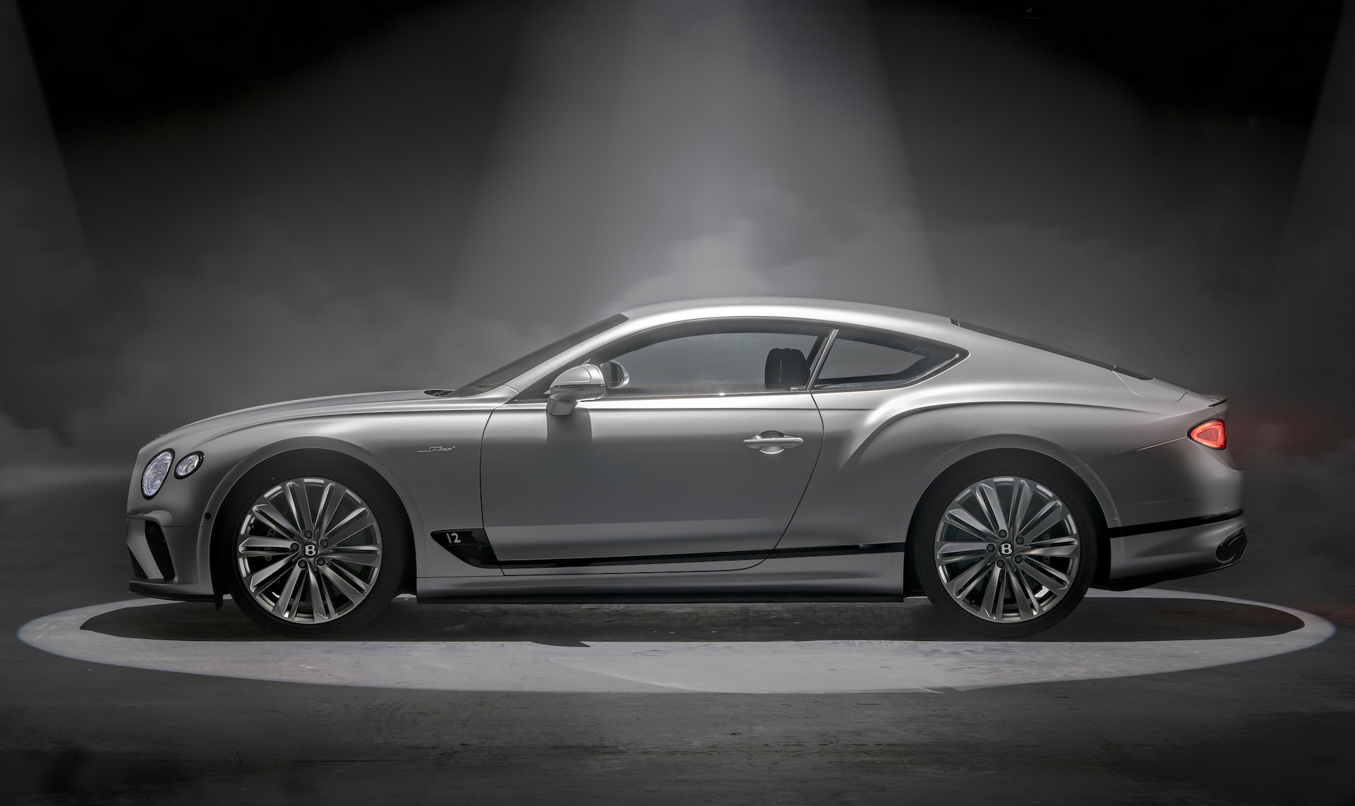 The New 650 HP Bentley Continental GT Speed Is A Country Gent’s GT-R