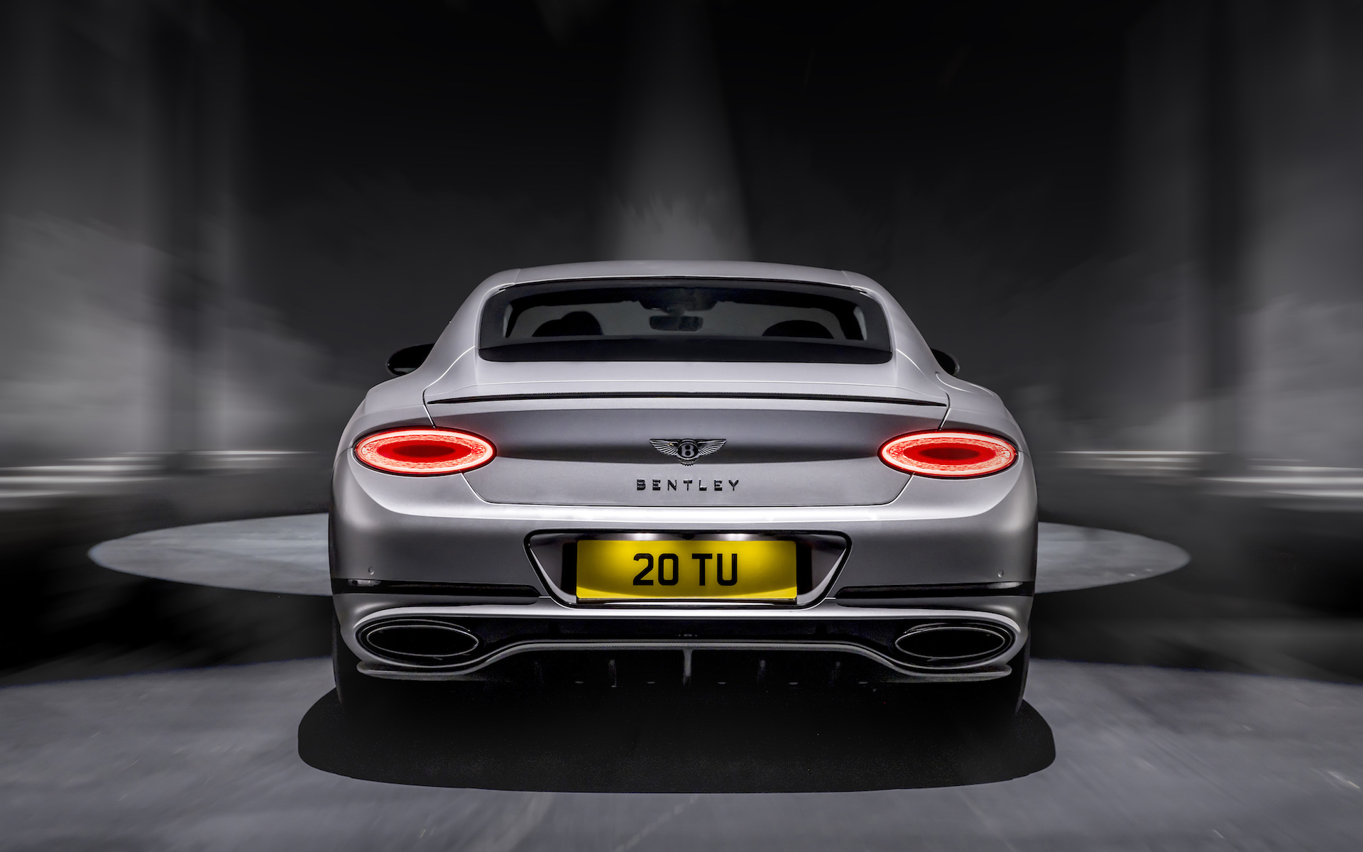 The New 650 HP Bentley Continental GT Speed Is A Country Gent’s GT-R