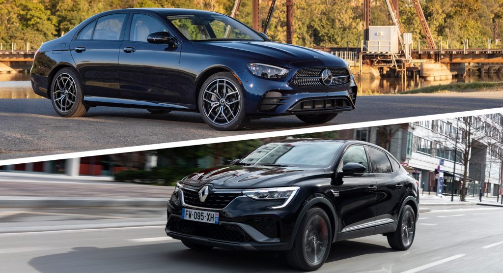 Renault Selling Their Stake In Daimler, Says Partnership Remains Unchanged