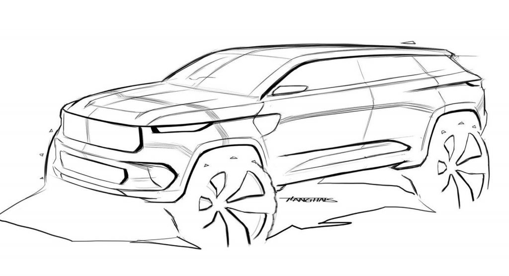 Stellantis Drive For Design Contest Asks High Schoolers To Create The Electrified Jeep Of The Future