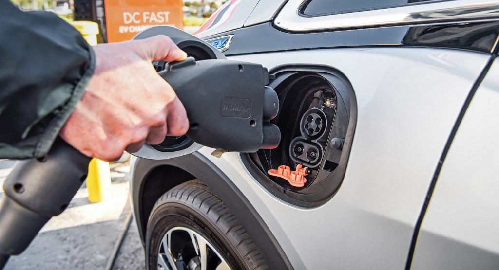  Can America’s Electric Grid Withstand An Influx Of EVs?