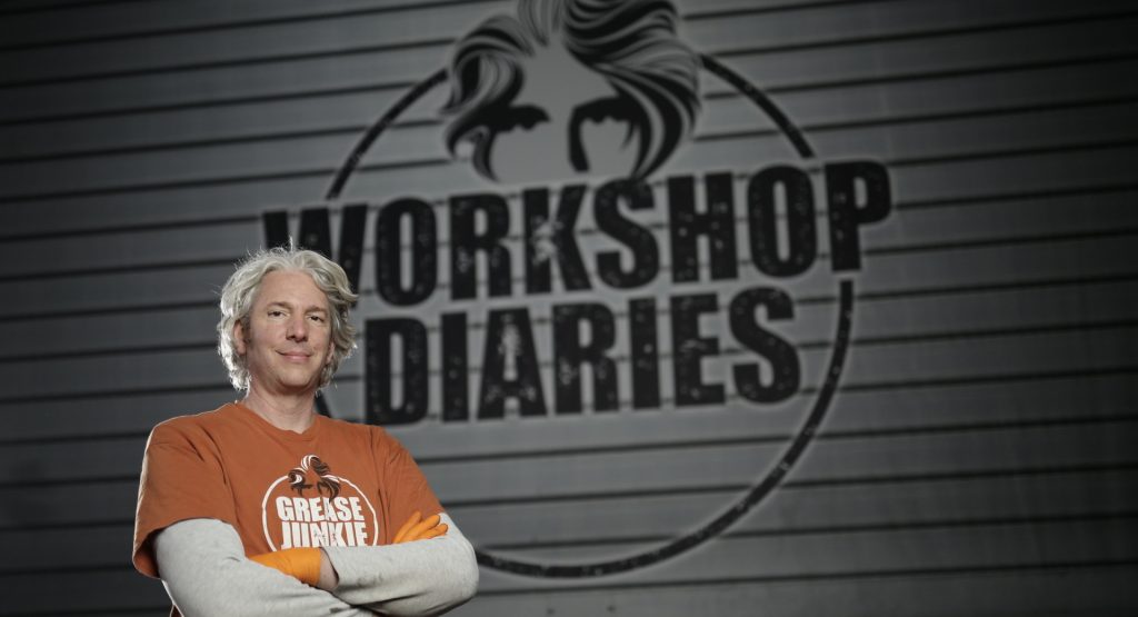 Edd China To Launch New Weekly YouTube Show On April 2