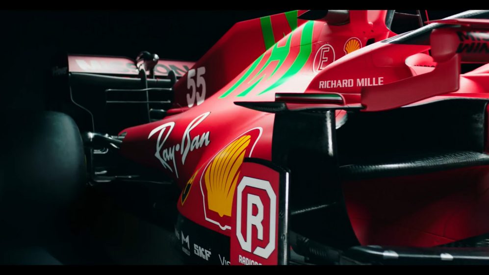 Ferrari Hopes To Rediscover Its Formula 1 Racing Mojo With SF21