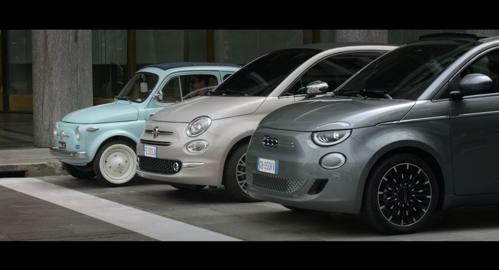  FCA Bought $362 Million Worth Of CO2 Credits In Europe Last Year, Mostly From Tesla