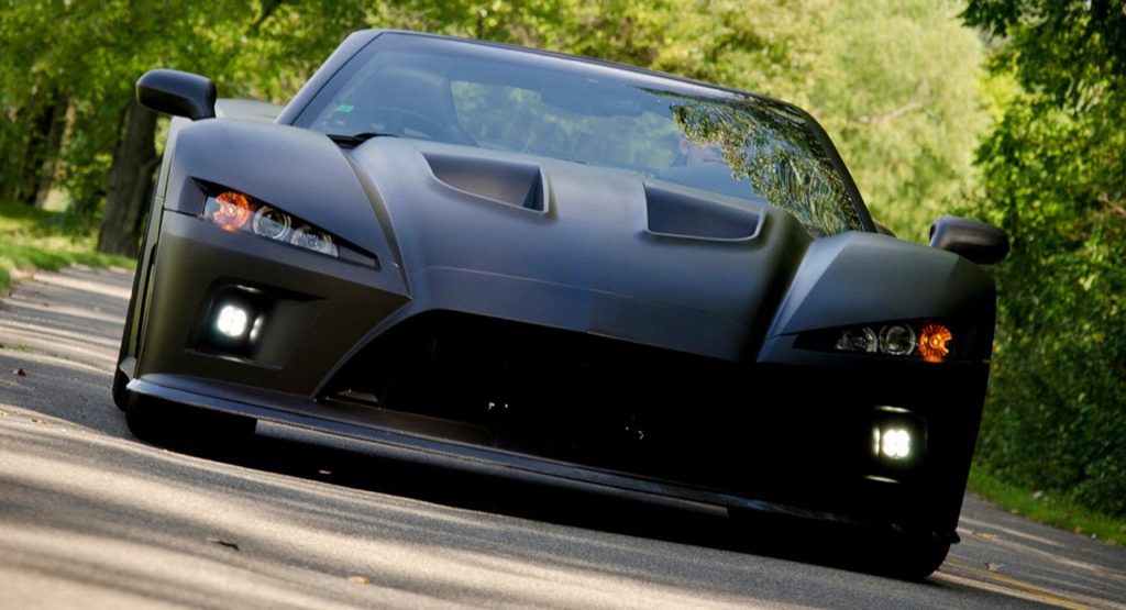  Want To Buy Your Own Car Brand? Falcon Motorsports’ For Sale For Just $675,000