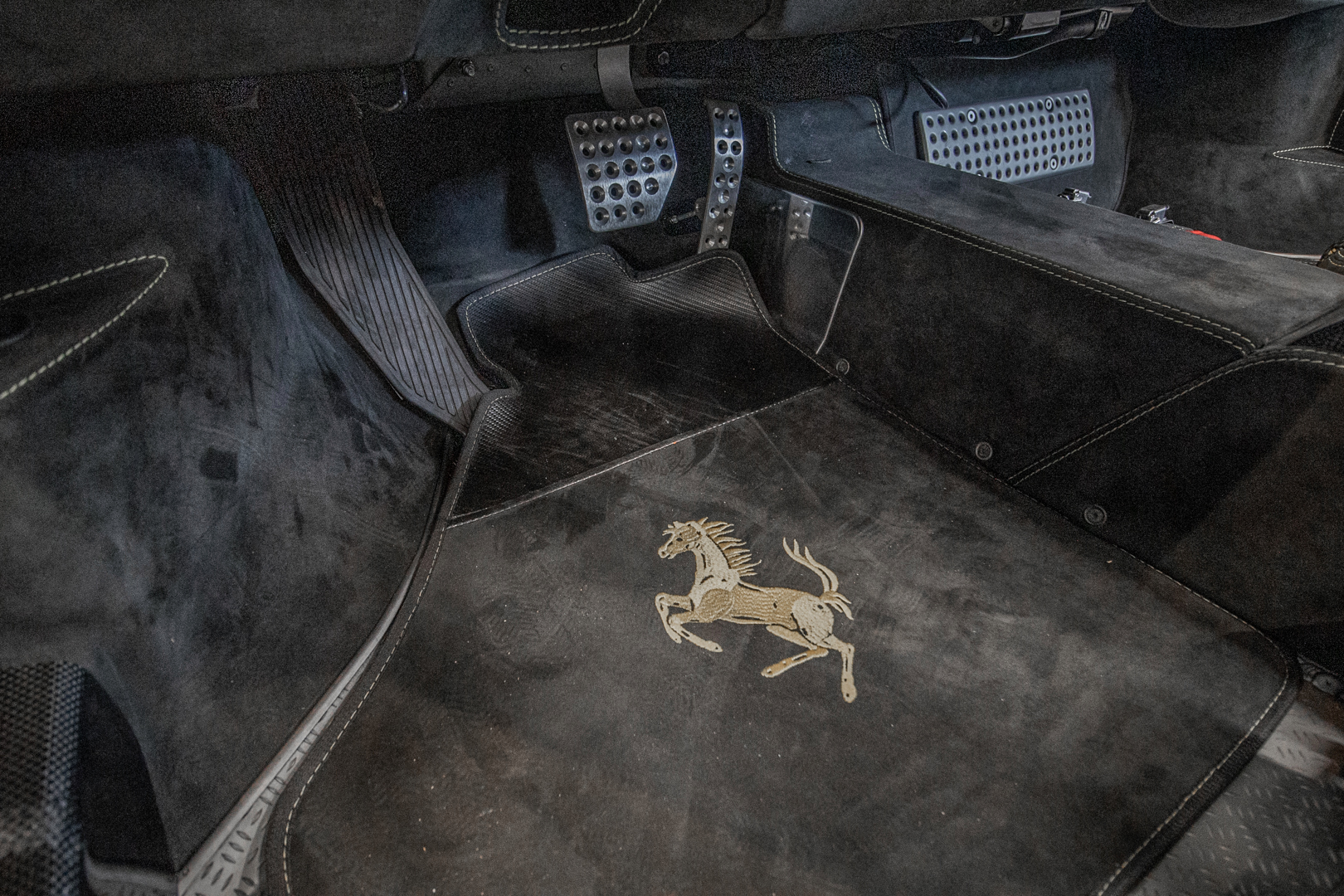 Ferrari 16M Scuderia Spider Reminds Us Of The Joys Of Naturally-Aspirated V8s