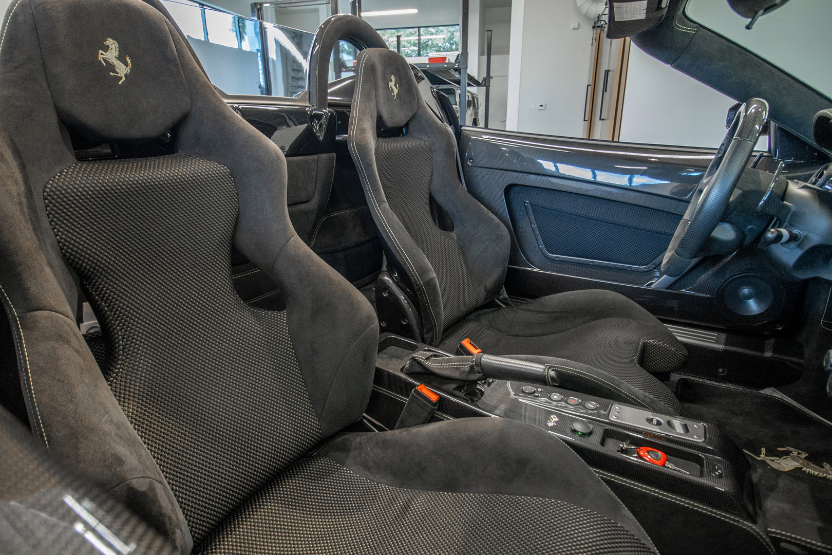 Ferrari 16M Scuderia Spider Reminds Us Of The Joys Of Naturally-Aspirated V8s