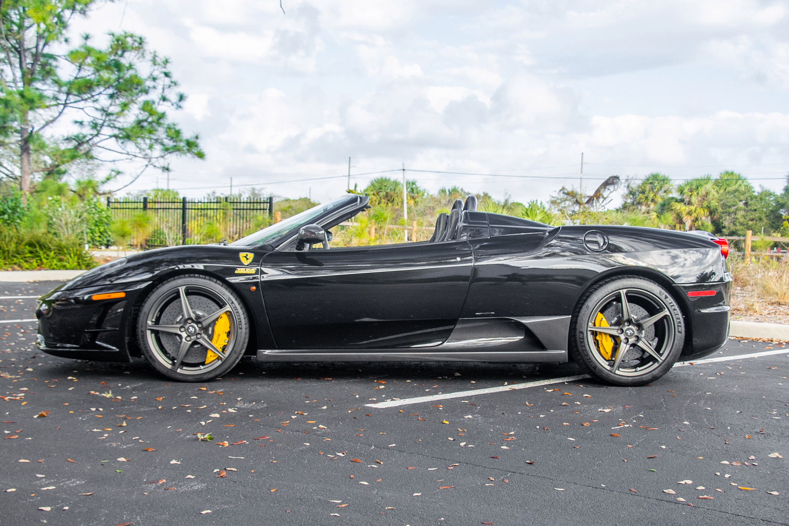 Ferrari 16M Scuderia Spider Reminds Us Of The Joys Of Naturally-Aspirated V8s