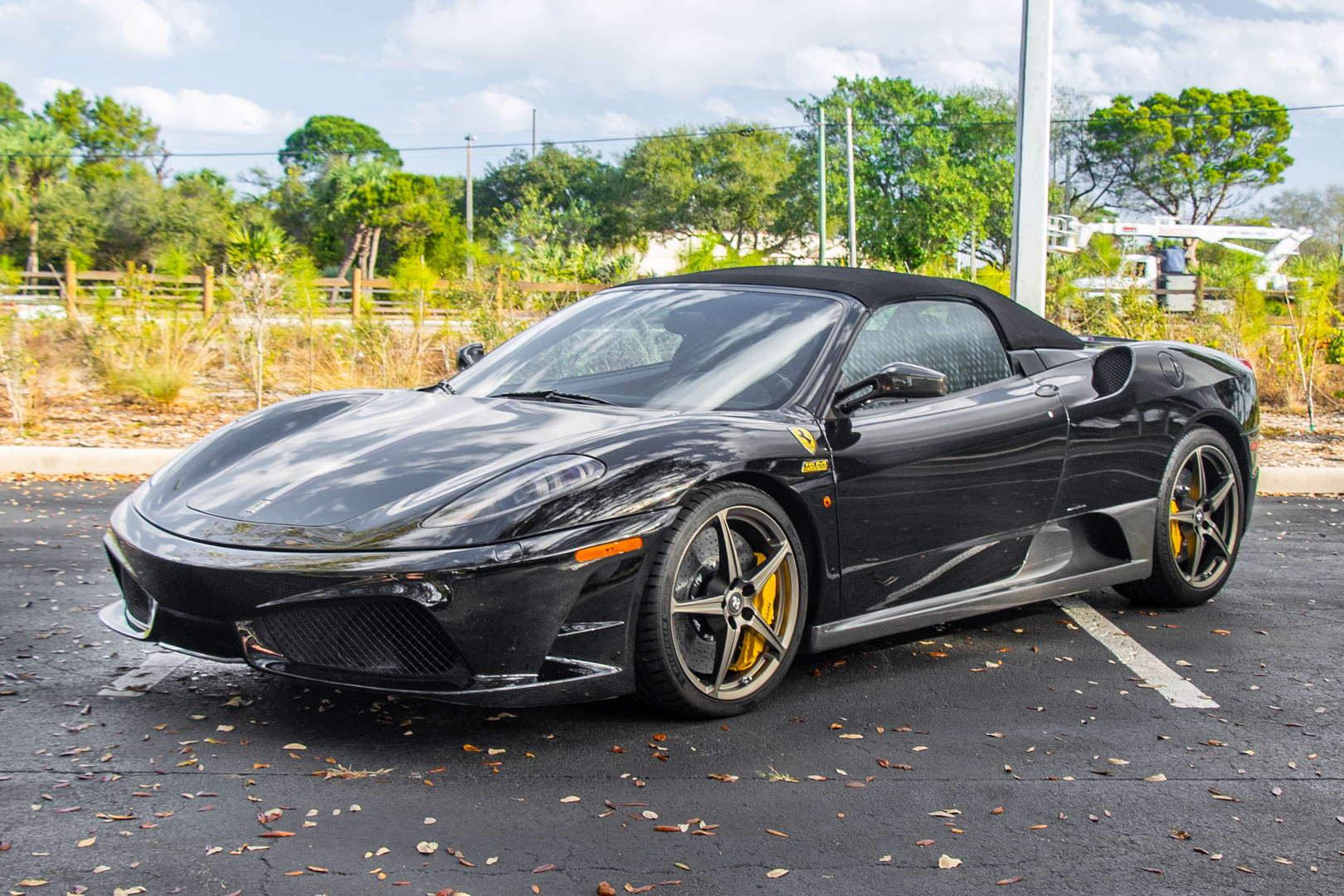 Ferrari 16M Scuderia Spider Reminds Us Of The Joys Of Naturally-Aspirated V8s
