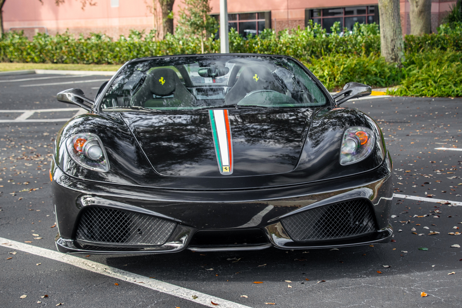 Ferrari 16M Scuderia Spider Reminds Us Of The Joys Of Naturally-Aspirated V8s