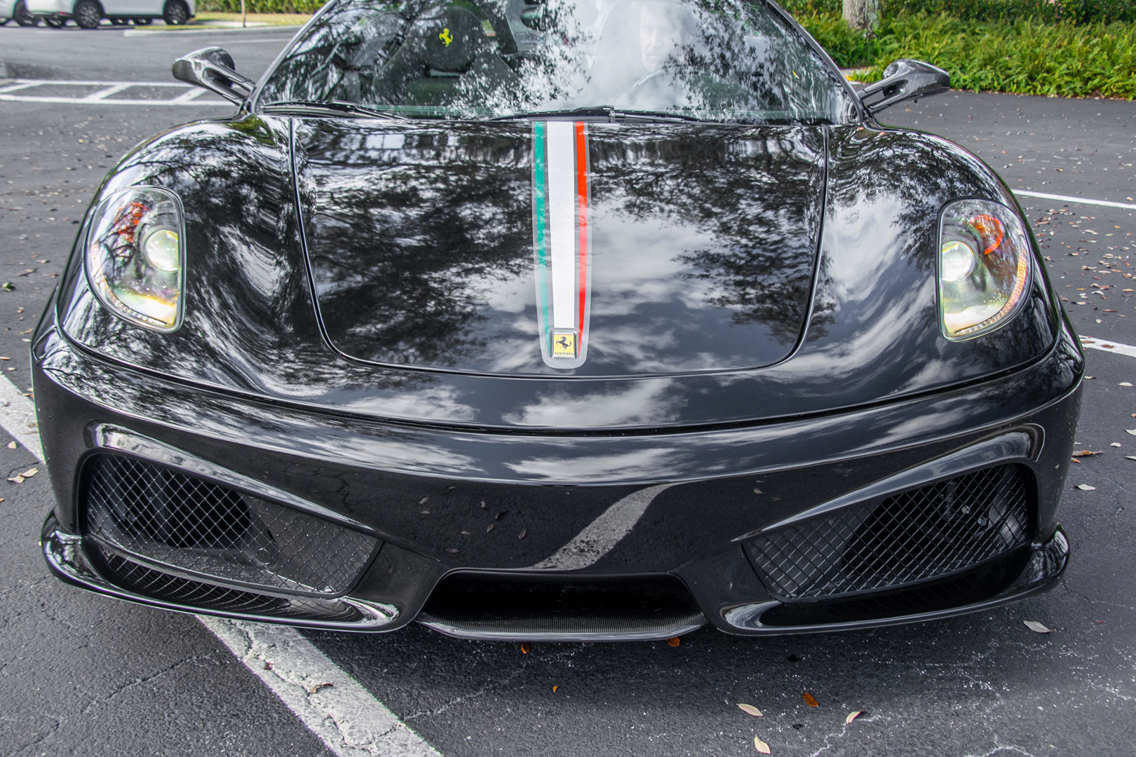 Ferrari 16M Scuderia Spider Reminds Us Of The Joys Of Naturally-Aspirated V8s